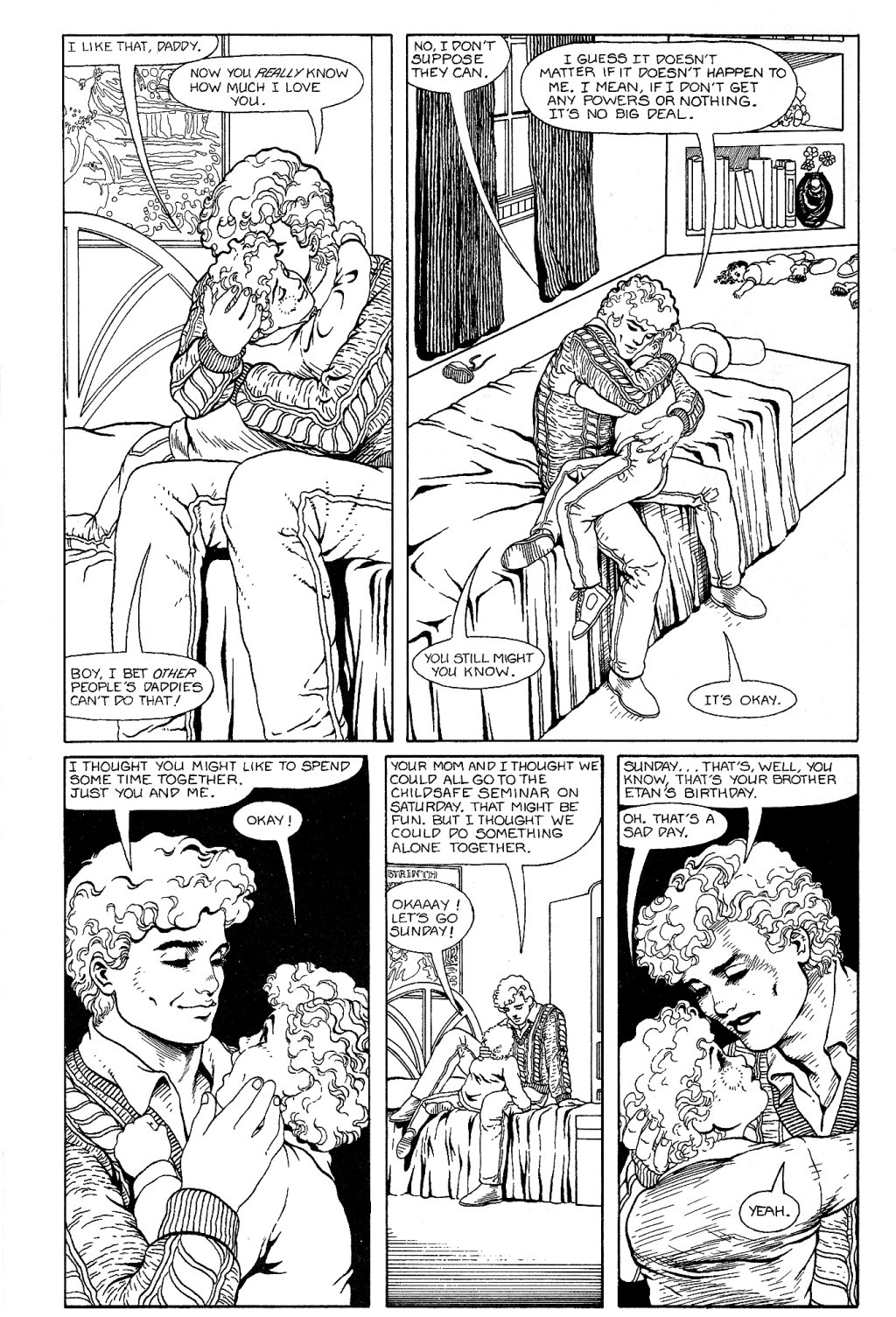 Read online A Distant Soil comic -  Issue #7 - 20