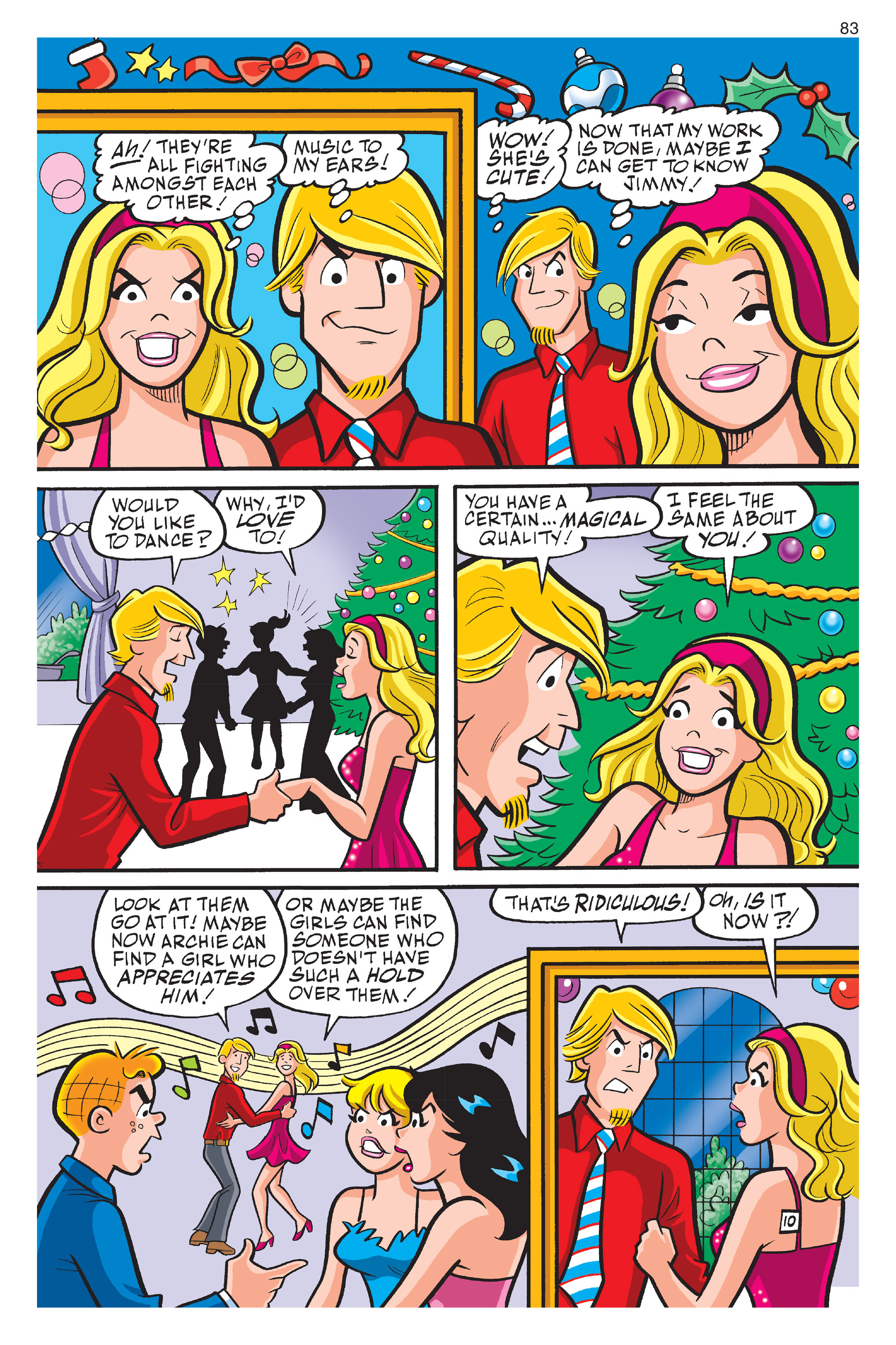 Read online Archie & Friends All-Stars comic -  Issue # TPB 6 - 85