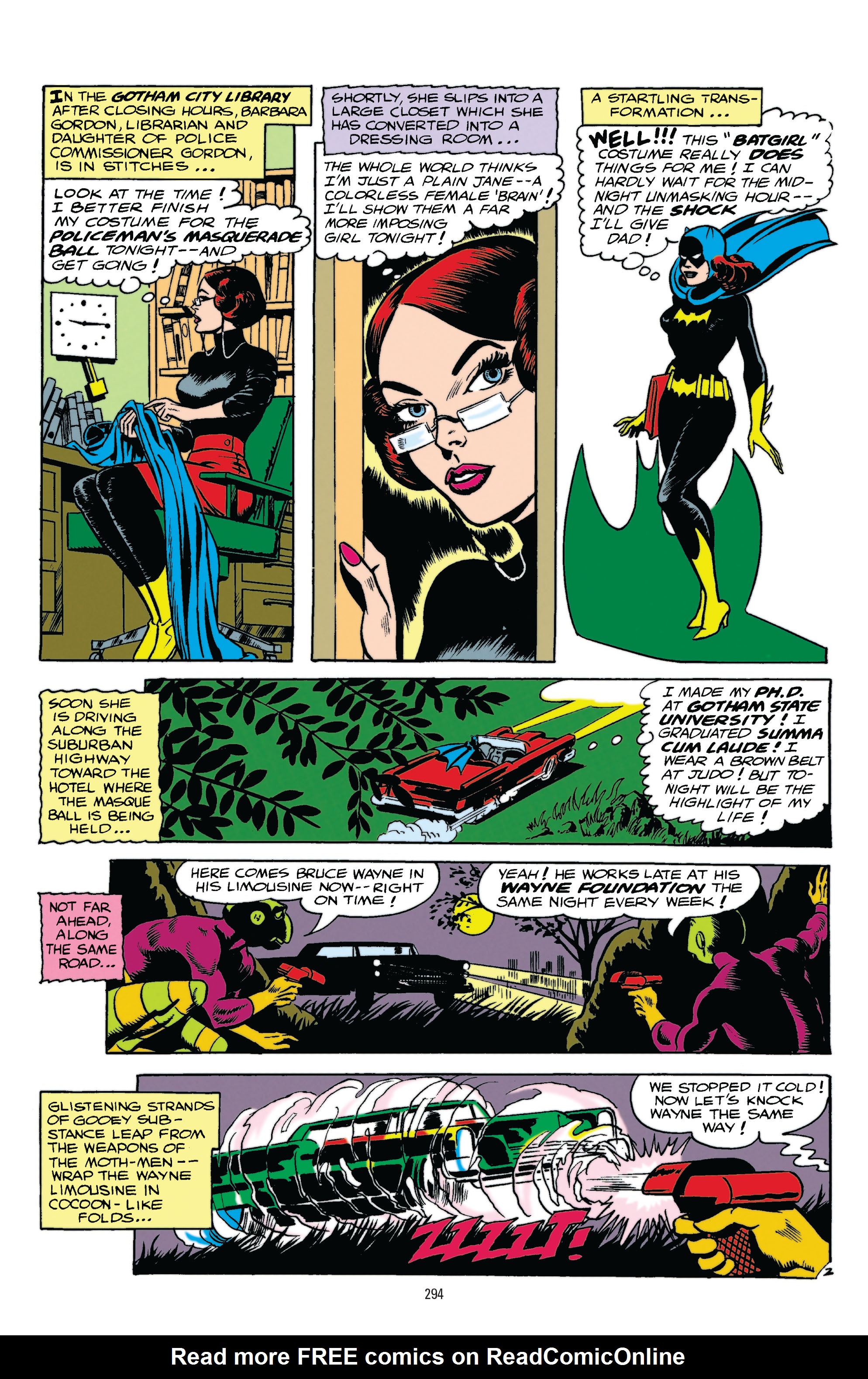 Read online Tales of the Batman: Carmine Infantino comic -  Issue # TPB (Part 3) - 95