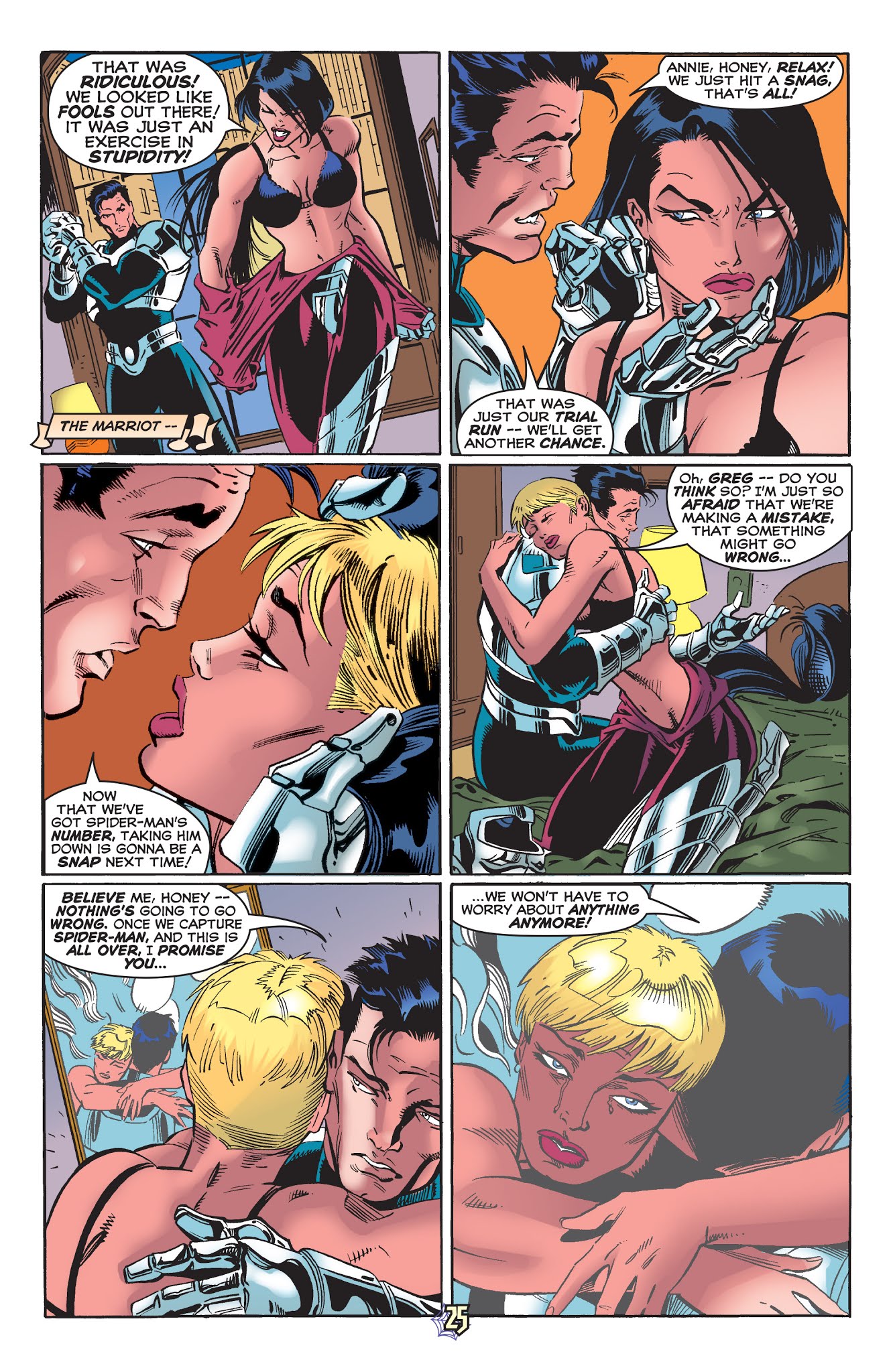Read online Spider-Man: Spider-Hunt comic -  Issue # TPB (Part 1) - 75
