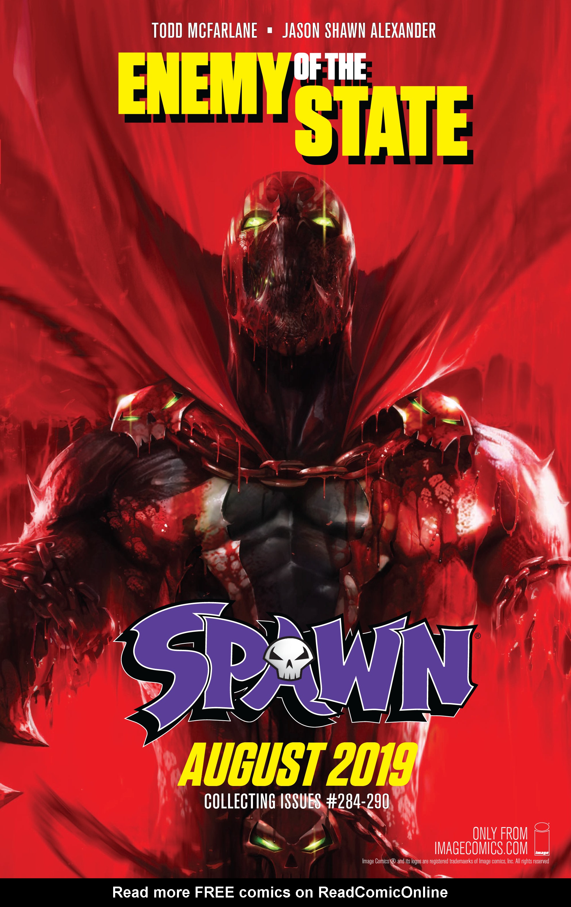 Read online Spawn comic -  Issue #298 - 26