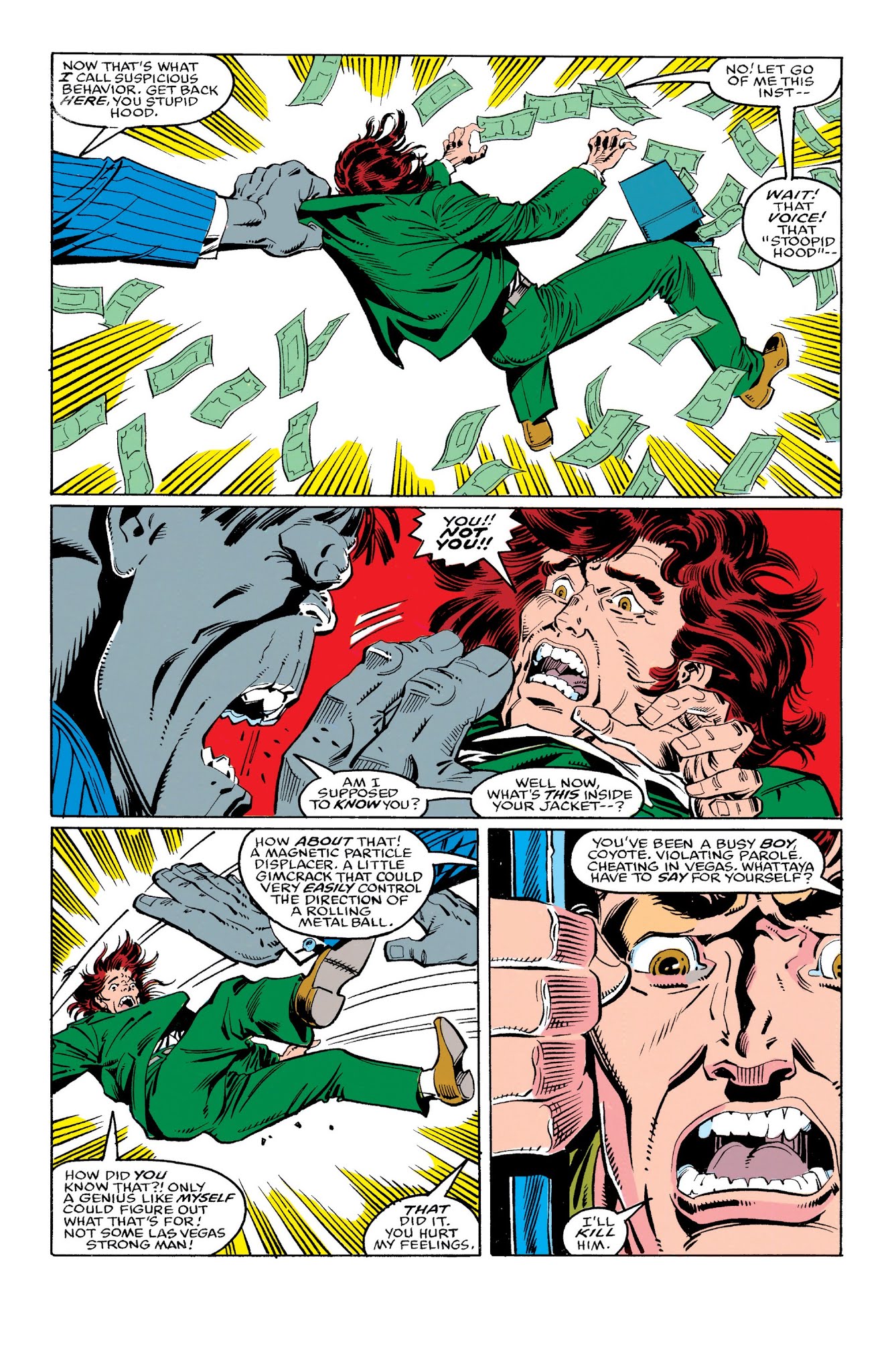 Read online Hulk Visionaries: Peter David comic -  Issue # TPB 8 (Part 2) - 29