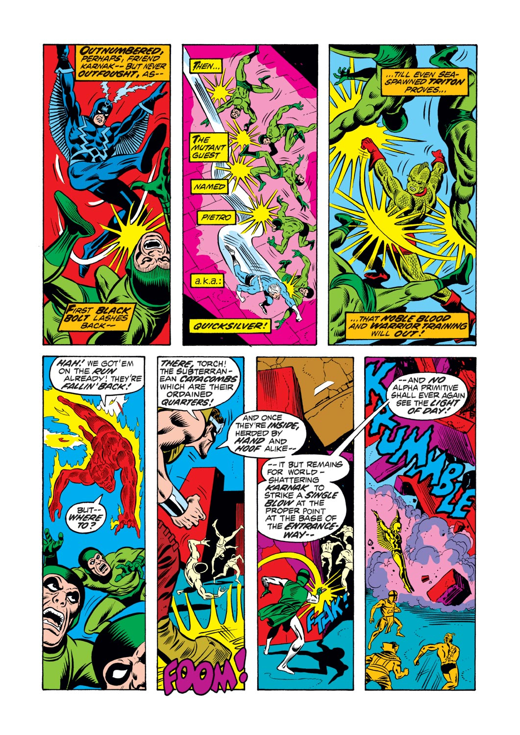 Fantastic Four (1961) 131 Page 17