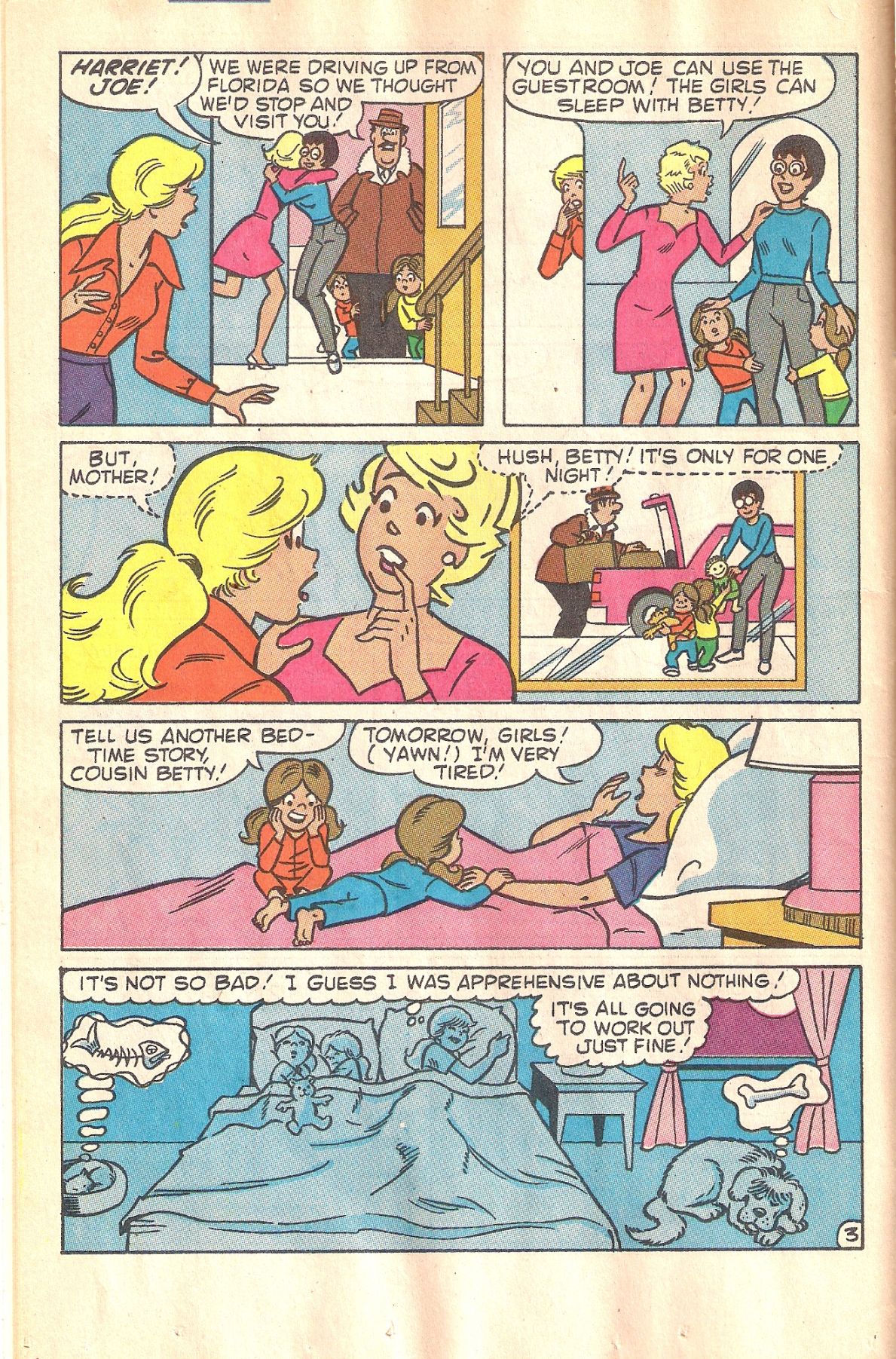 Read online Betty's Diary comic -  Issue #33 - 14