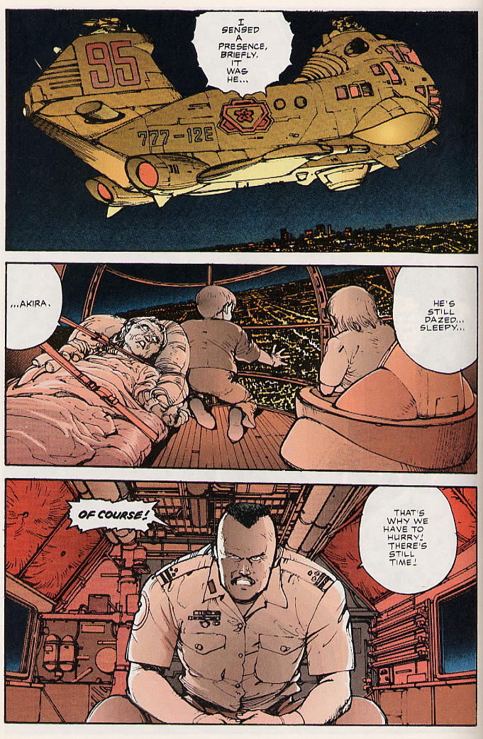 Akira issue 14 - Page 11