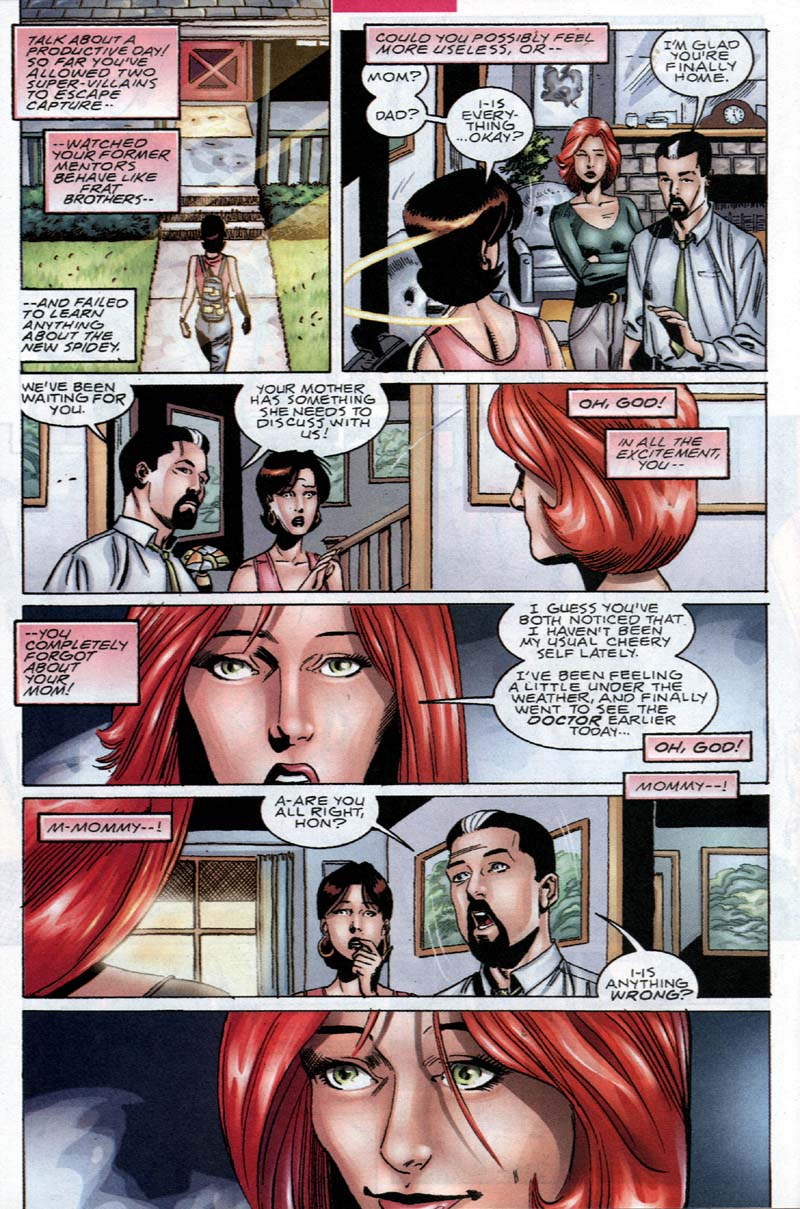 Read online Spider-Girl (1998) comic -  Issue #38 - 16