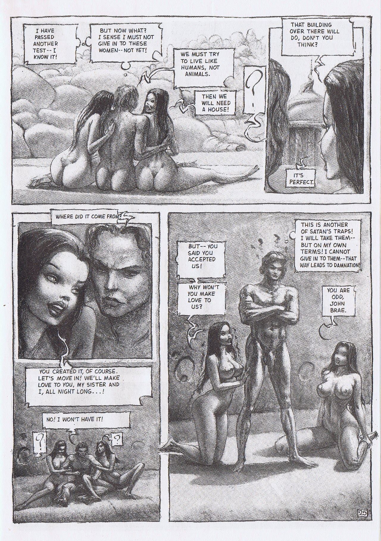 Read online Experience comic -  Issue # Full - 27