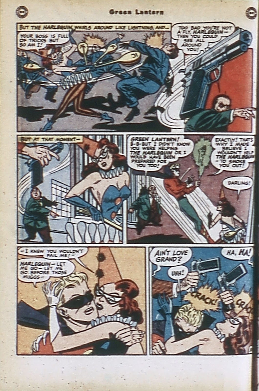 Green Lantern (1941) Issue #32 #32 - English 27 Green Lantern (1941) Issue #32 #32 - English 27