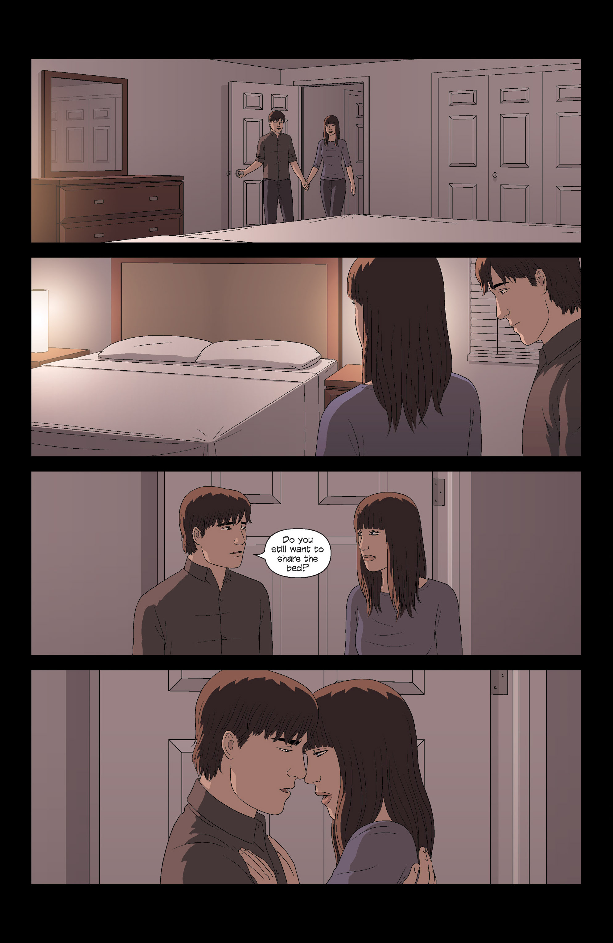 Read online Alex   Ada comic -  Issue #10 - 18