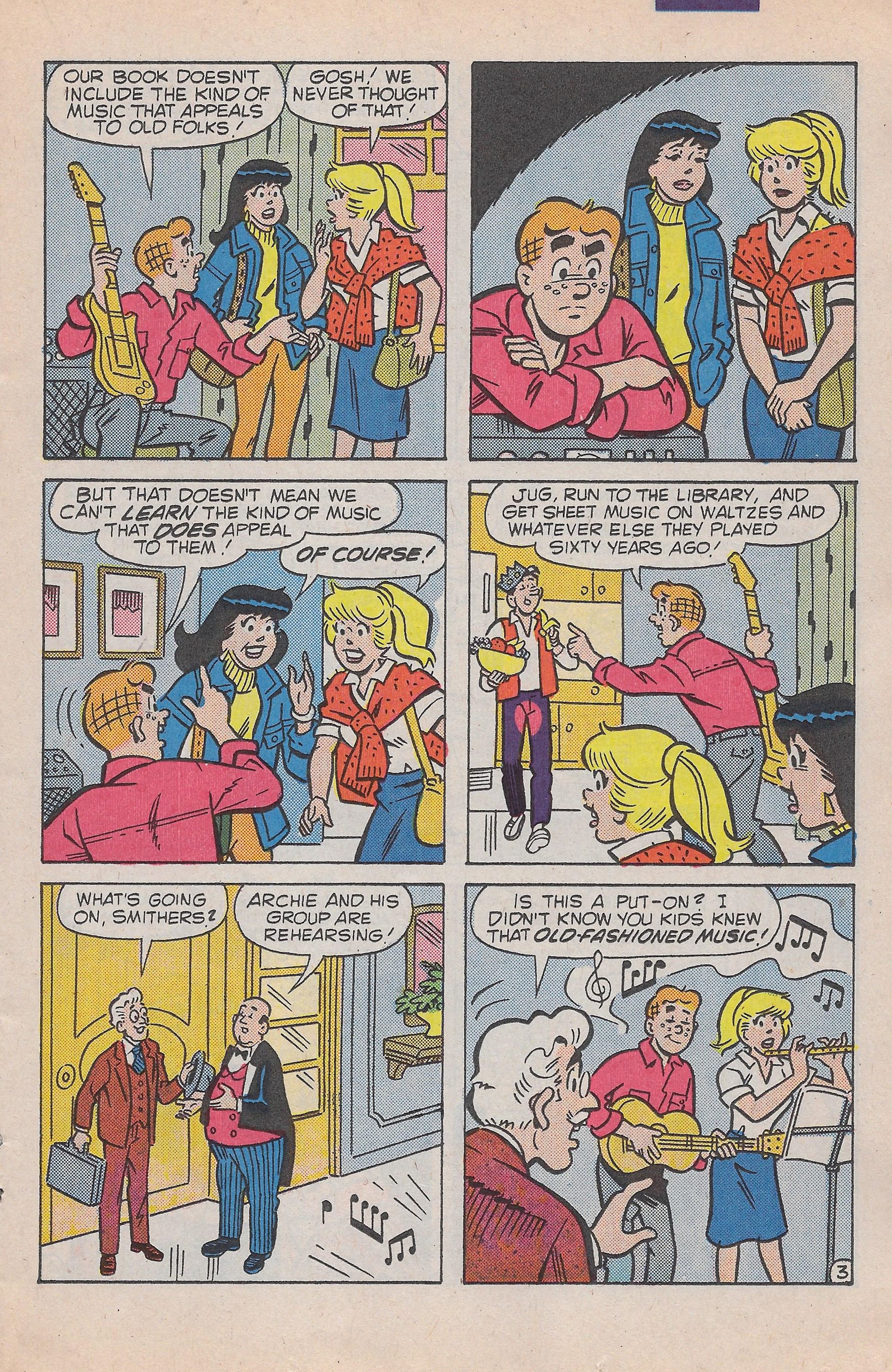 Read online Everything's Archie comic -  Issue #133 - 15