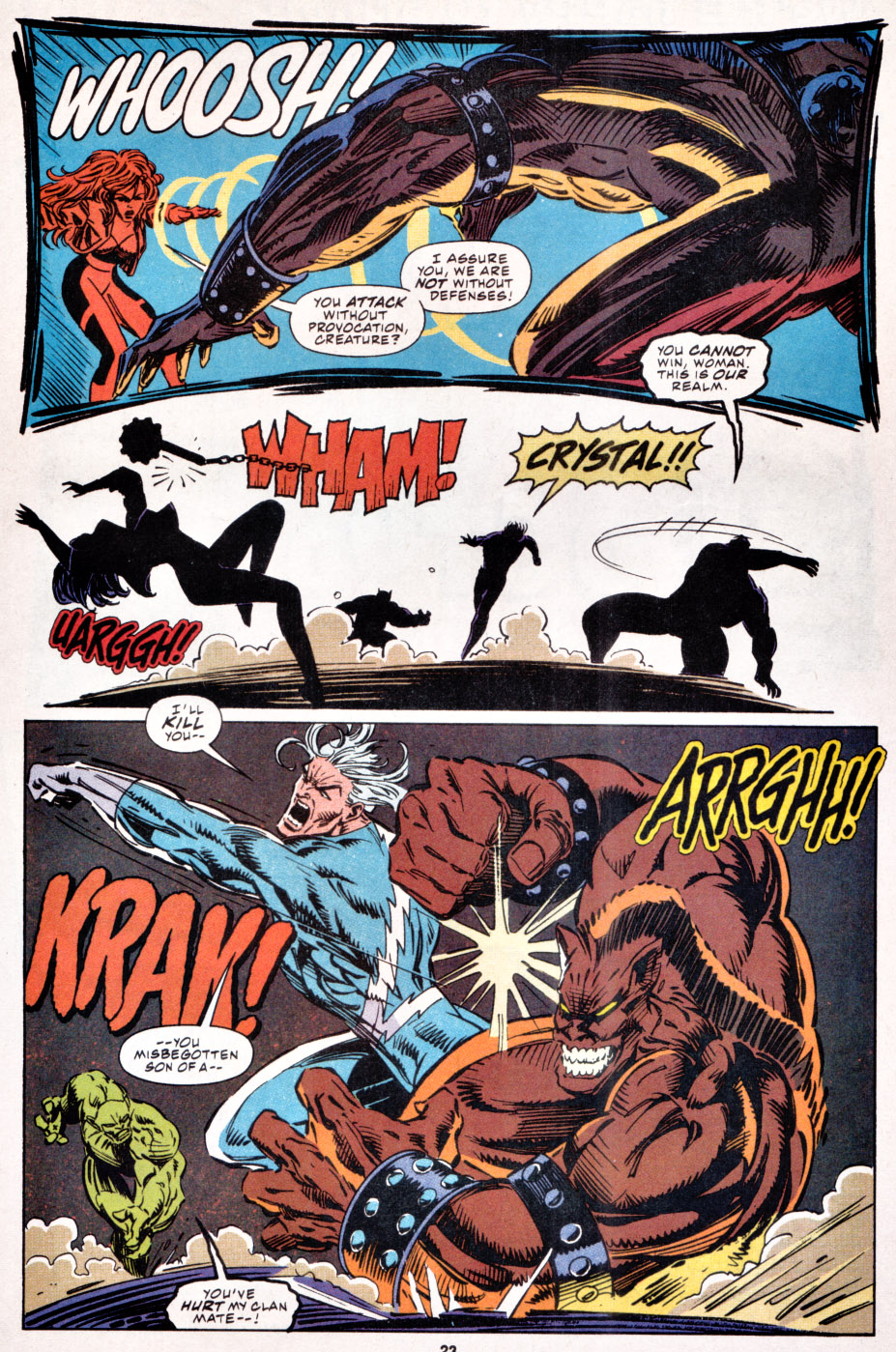 The Avengers (1963) issue 380 - Page 18