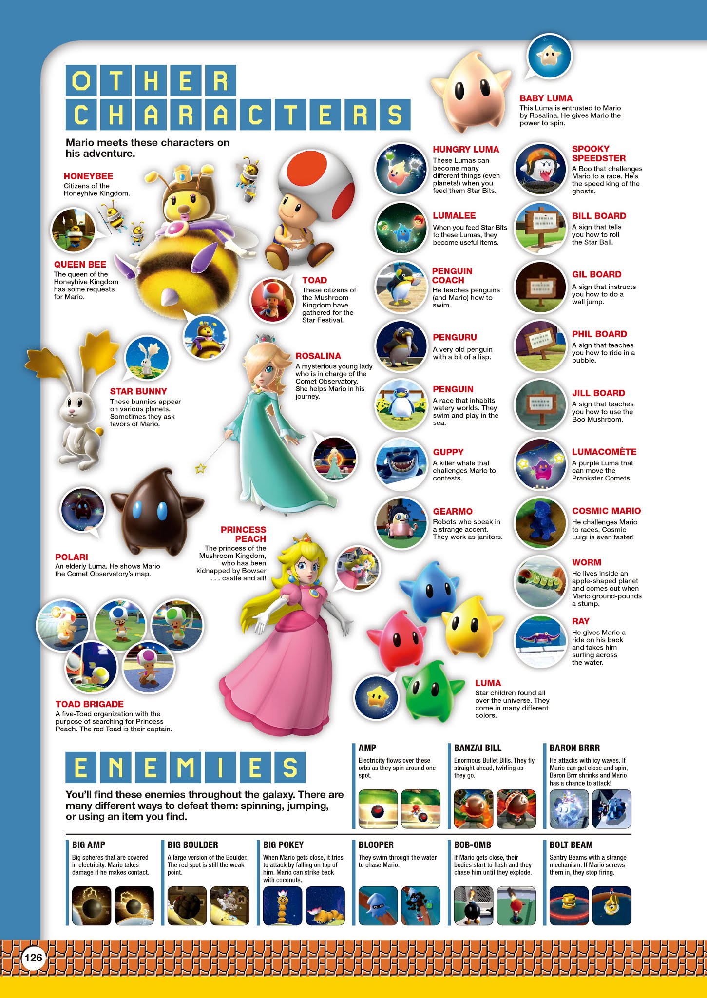 Read online Super Mario Bros. Encyclopedia: The Official Guide to the First 30 Years comic -  Issue # TPB (Part 2) - 27