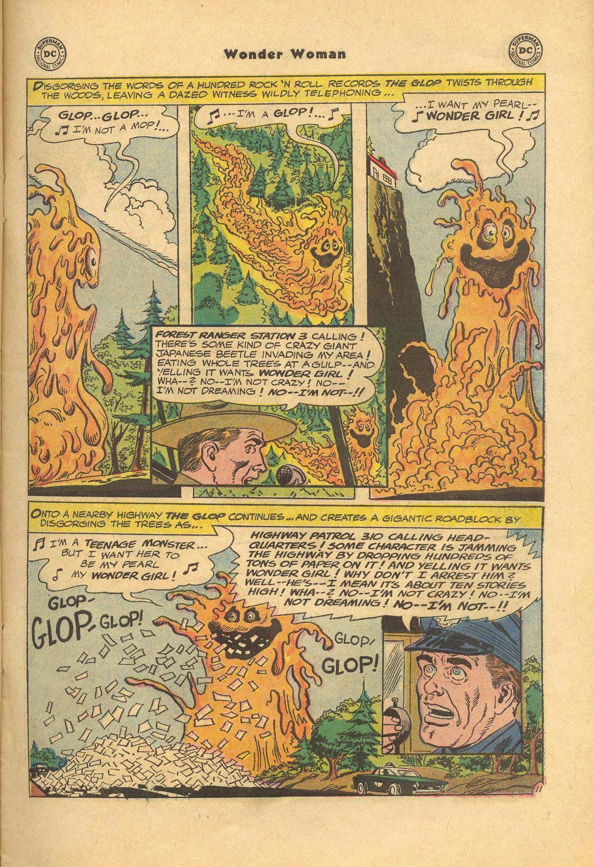 Read online Wonder Woman (1942) comic -  Issue #151 - 15