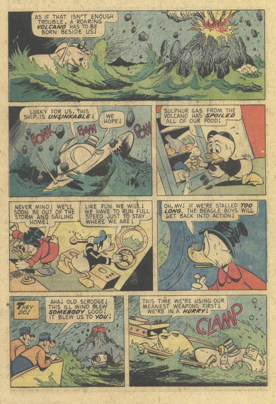 Read online Uncle Scrooge (1953) comic -  Issue #133 - 24