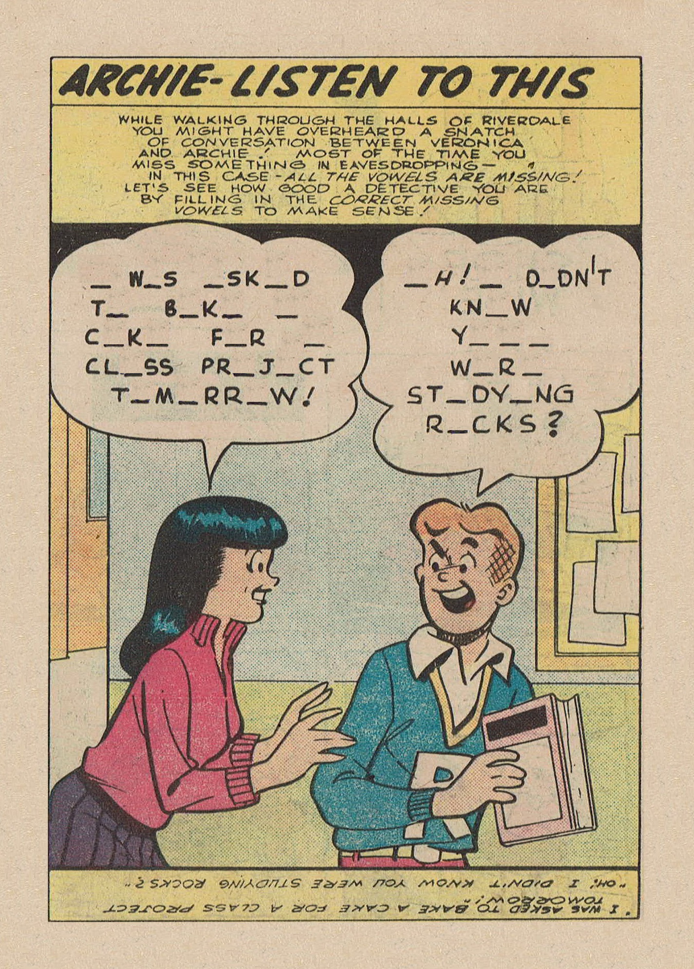 Read online Archie Digest Magazine comic -  Issue #55 - 14