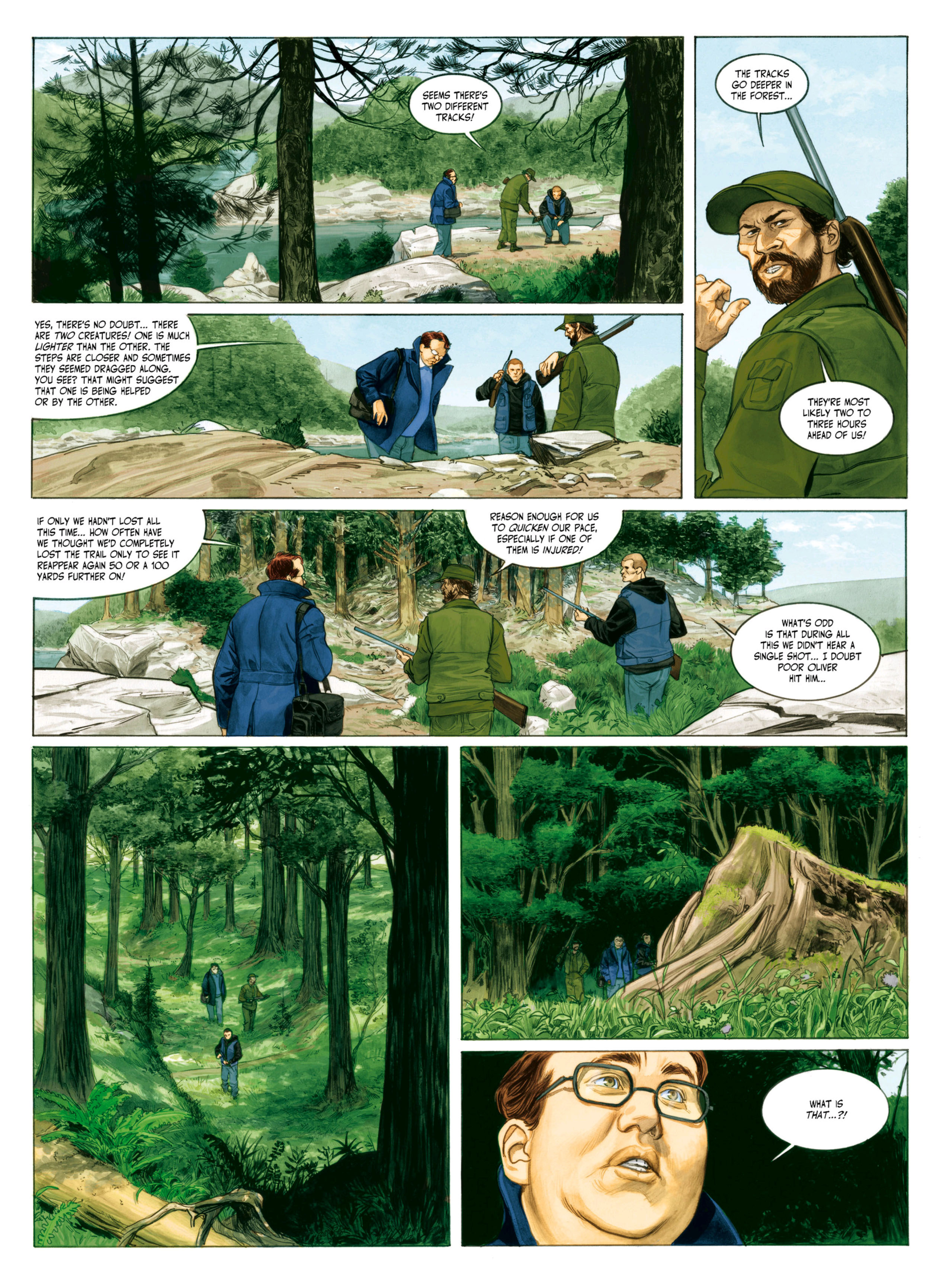 Read online Carthago Adventures comic -  Issue #2 - 37