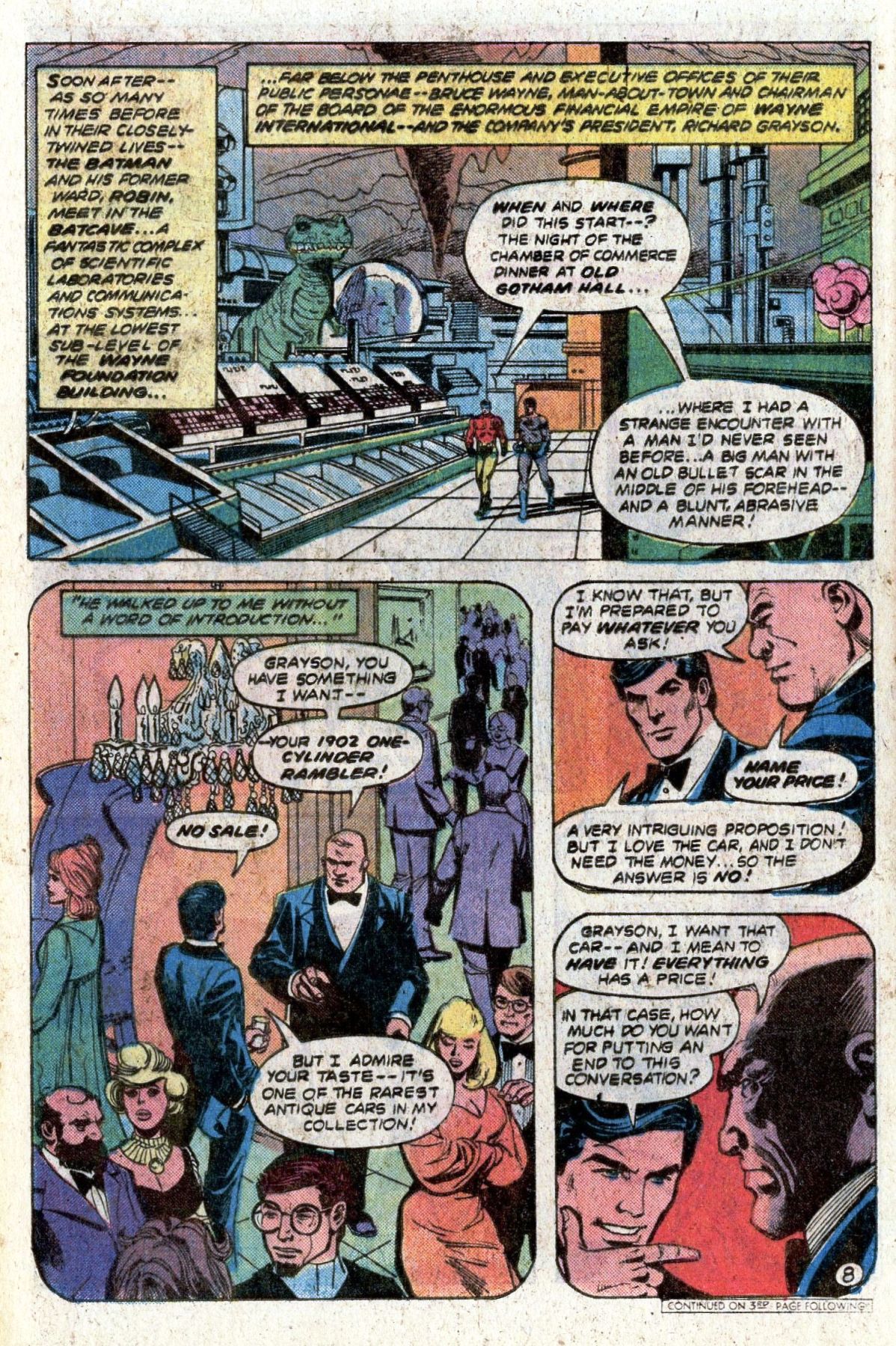 Read online Batman (1940) comic -  Issue #300 - 12