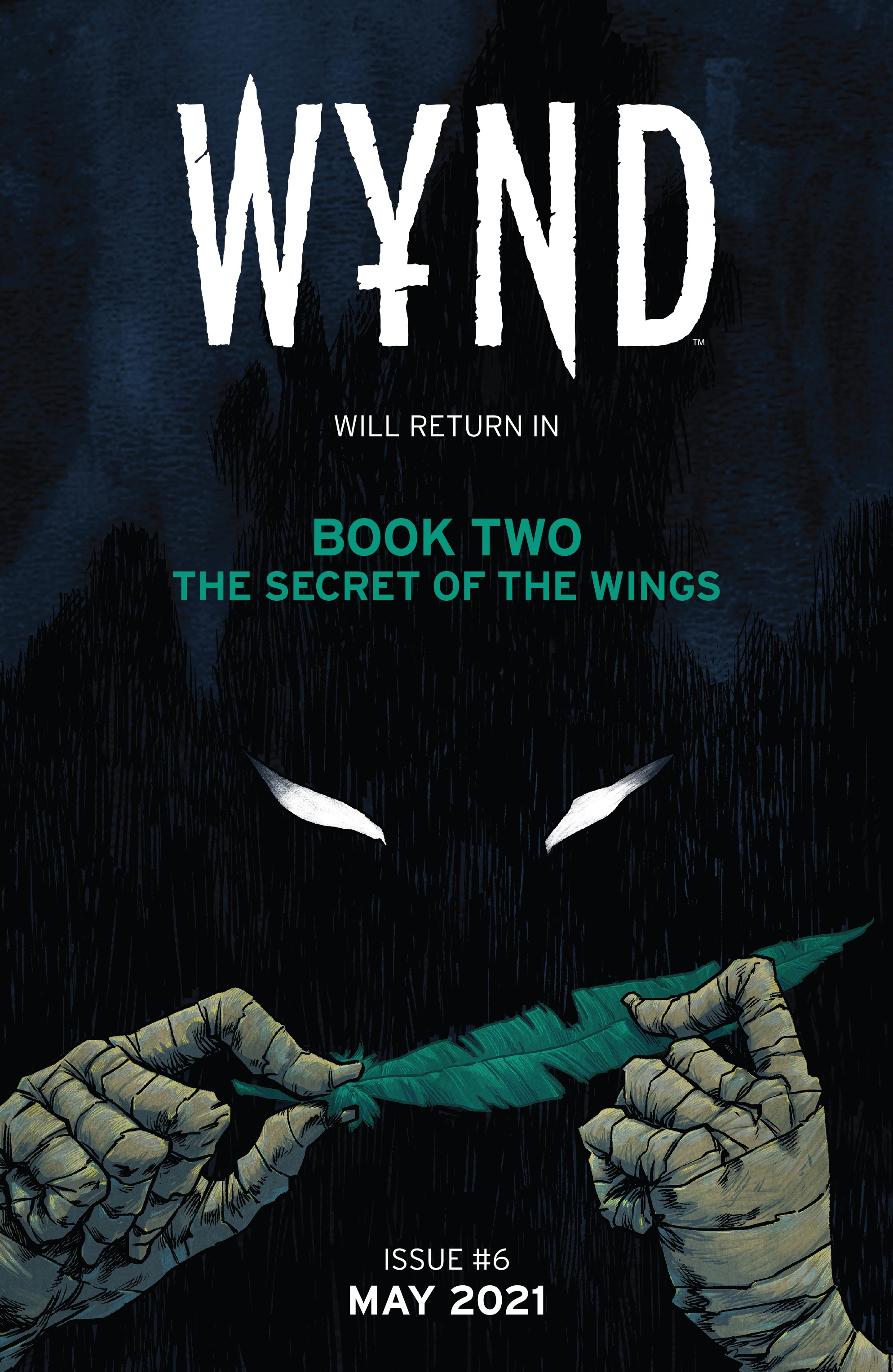 Read online Wynd comic -  Issue #5 - 47