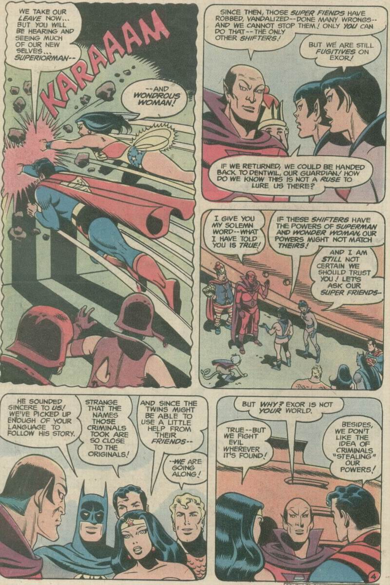 Read online The Super Friends comic -  Issue #21 - 5