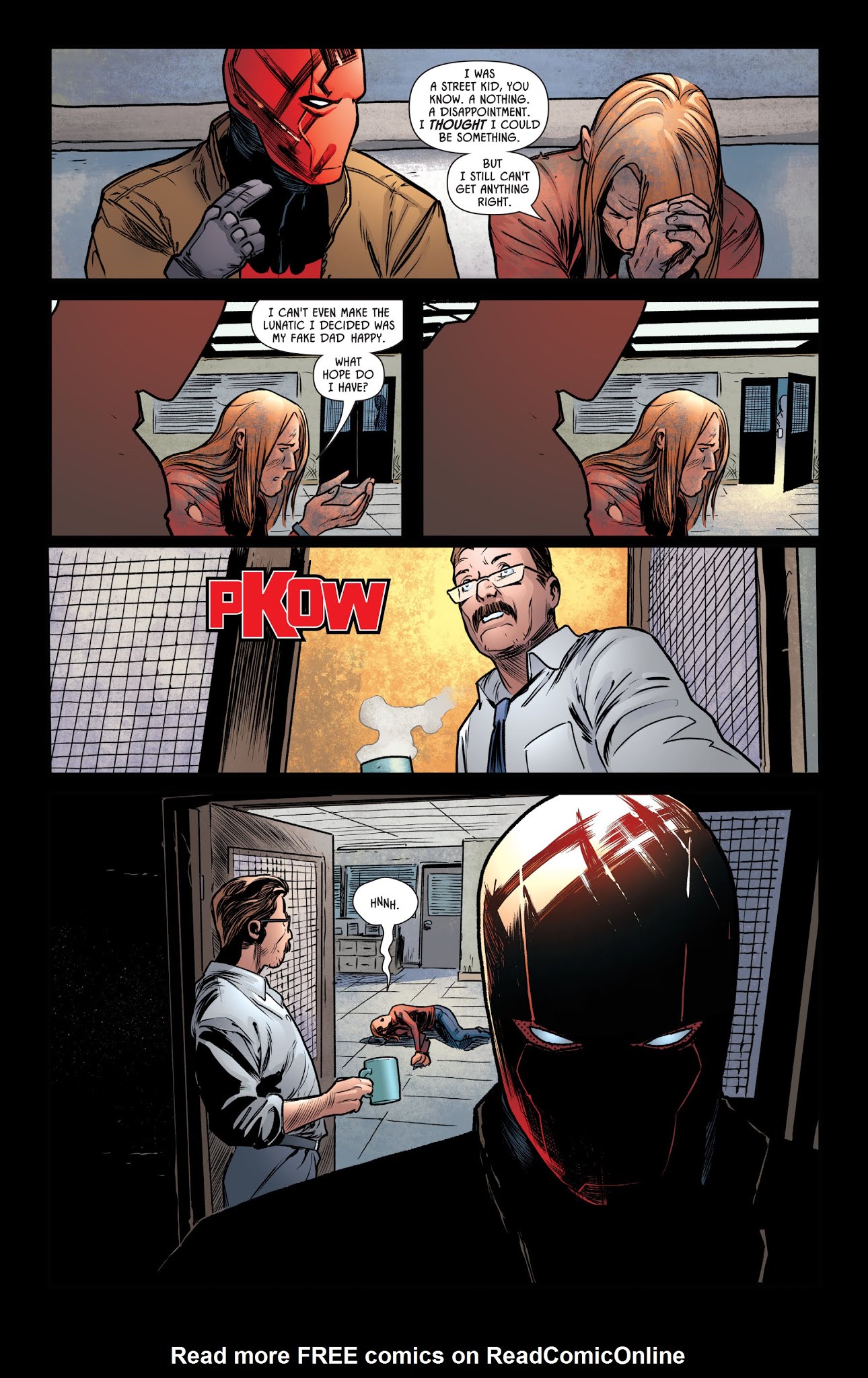 Read online Batman: Preludes to the Wedding comic -  Issue # TPB - 107