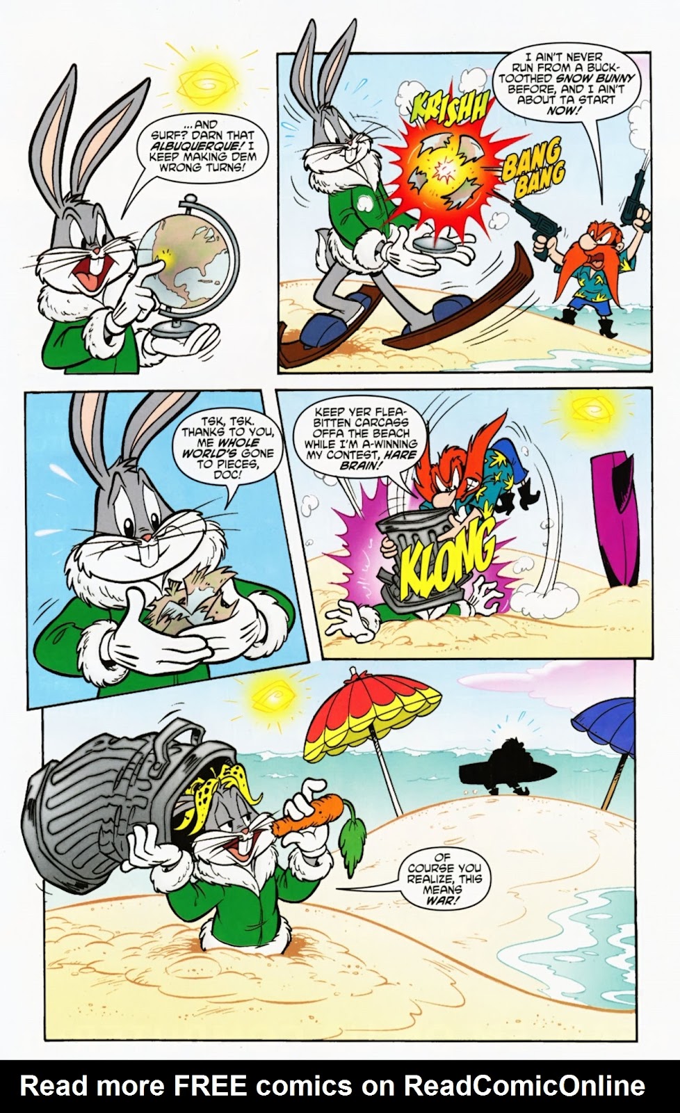 Looney Tunes (1994) Issue #198 #130 - English 23