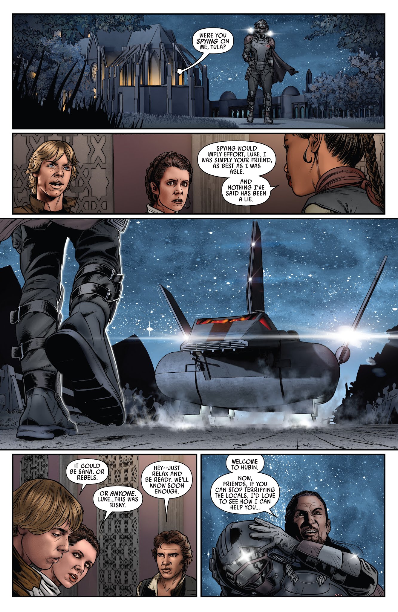 Read online Star Wars (2015) comic -  Issue #59 - 14