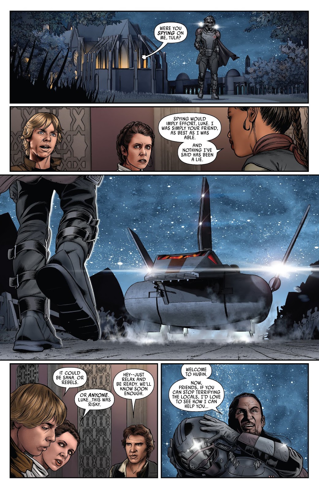 Star Wars (2015) issue 59 - Page 14