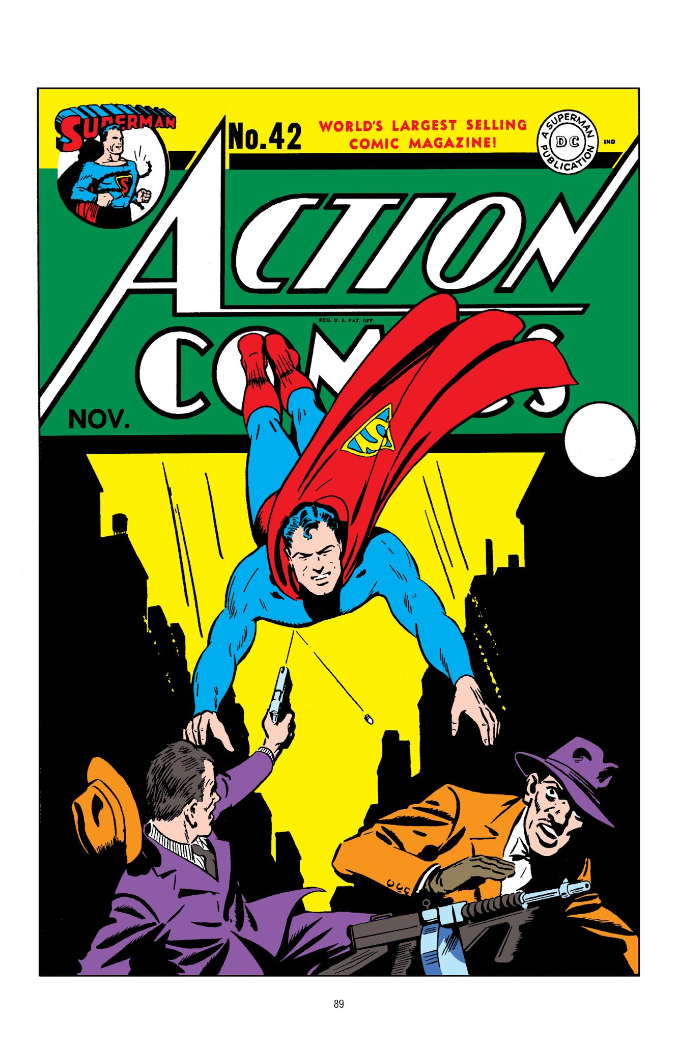Read online Superman: The Golden Age comic -  Issue # TPB 4 (Part 1) - 89