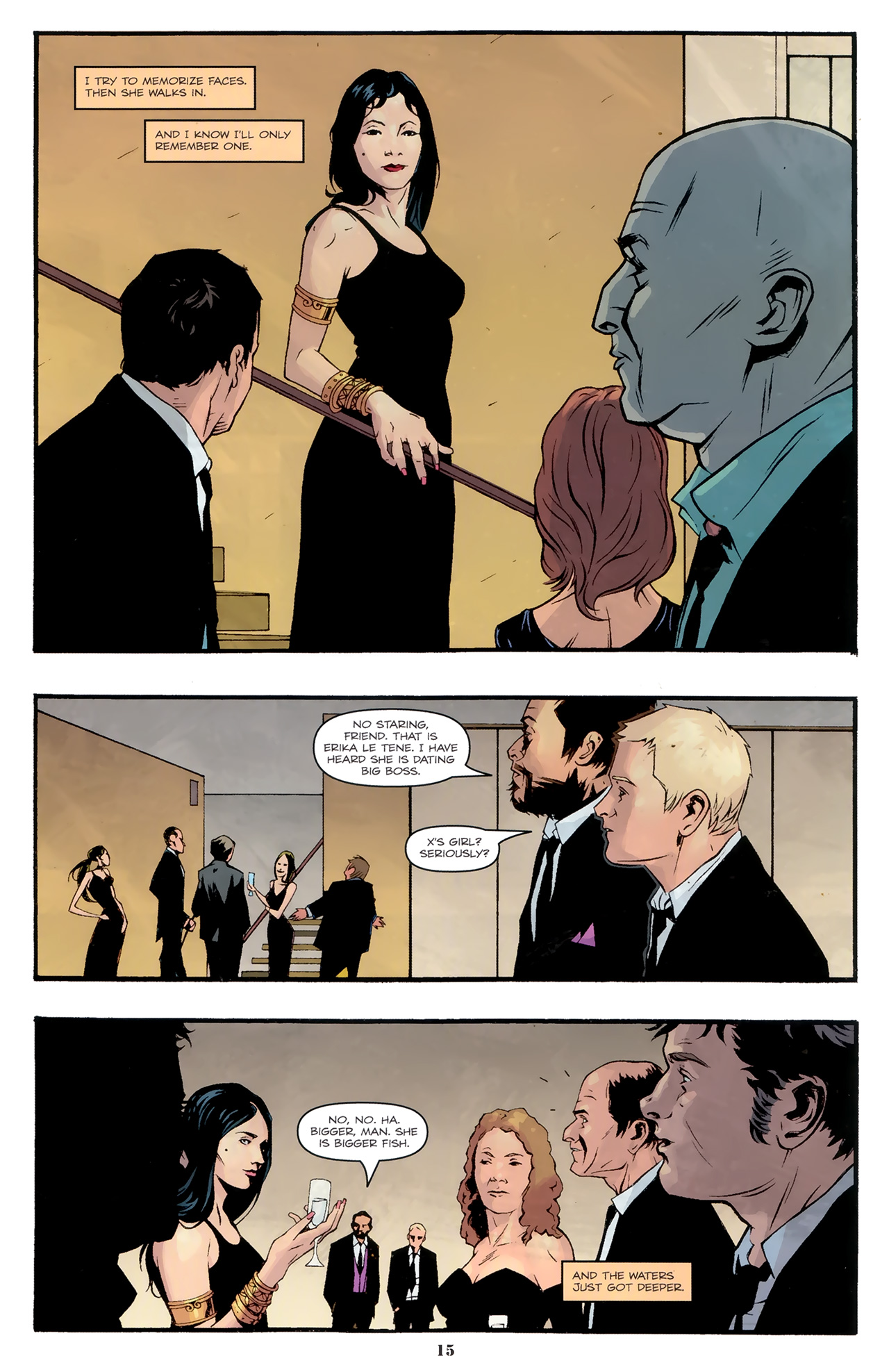 Read online G.I. Joe: Cobra (2009) comic -  Issue #2 - 18