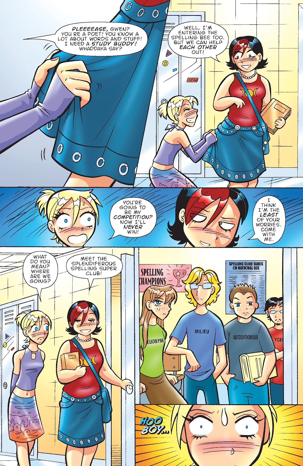 Archie Comics 80th Anniversary Presents issue 20 - Page 35