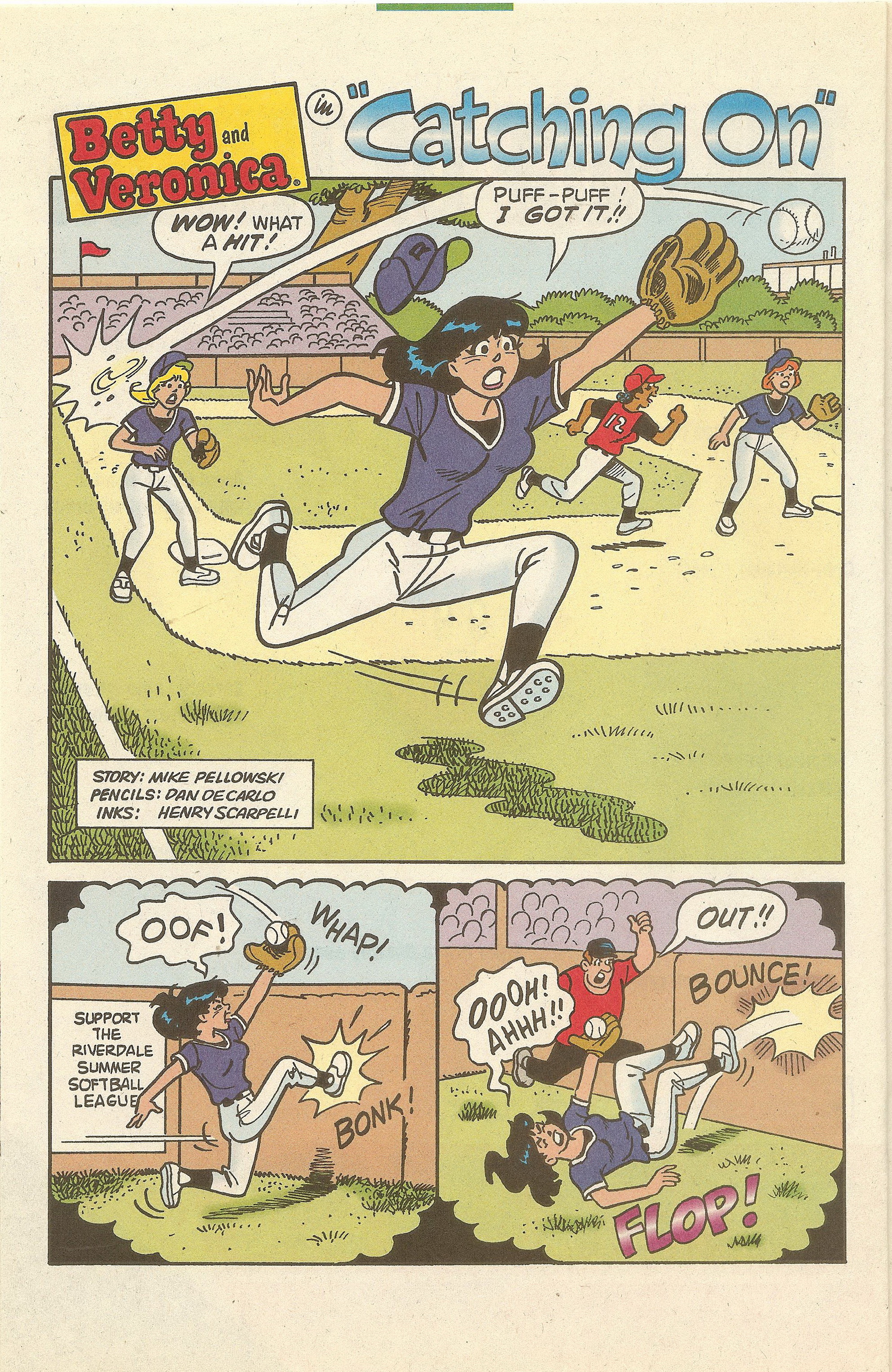 Read online Betty and Veronica (1987) comic -  Issue #152 - 20