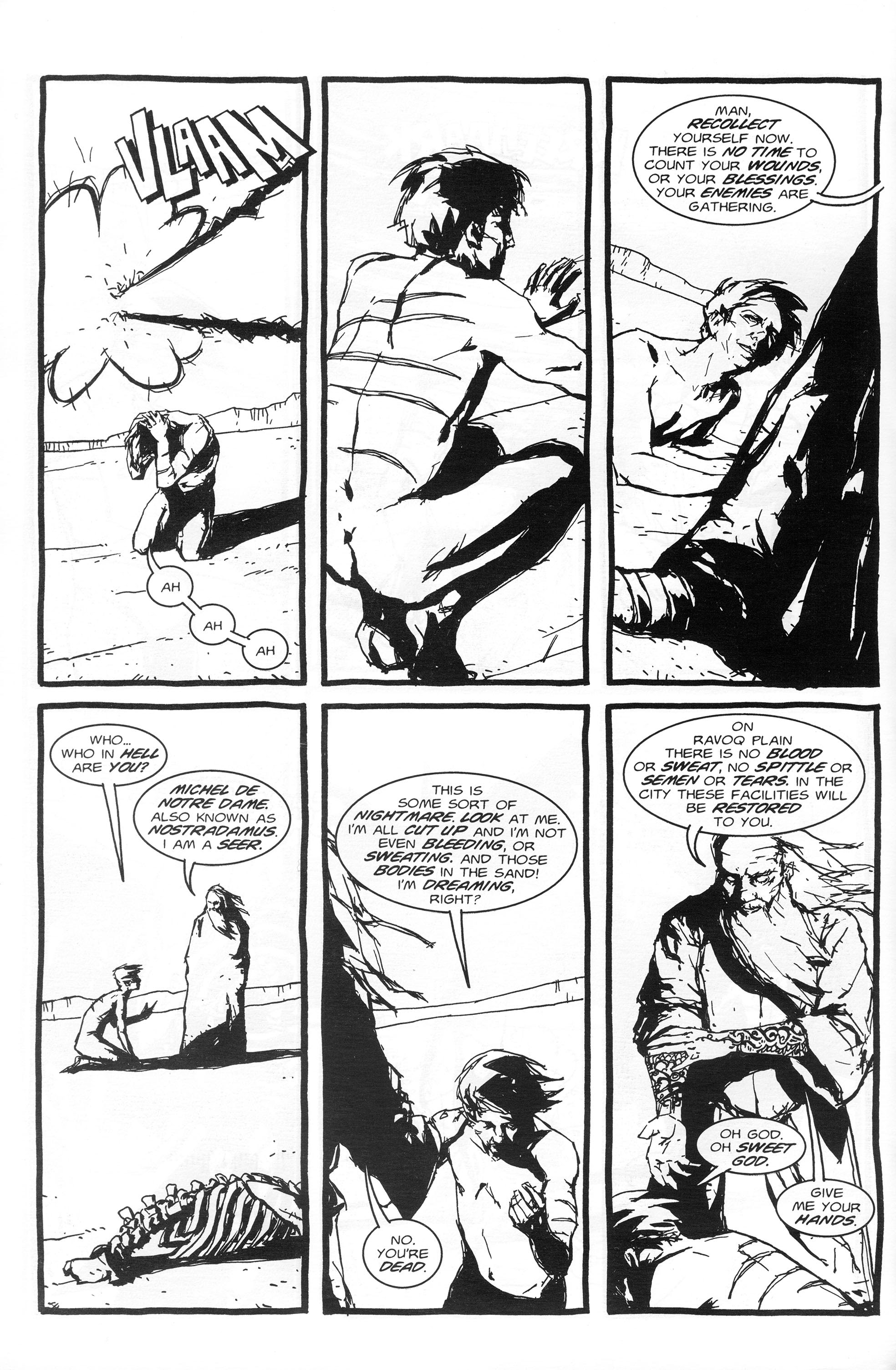 Read online Inferno (2003) comic -  Issue # TPB - 19