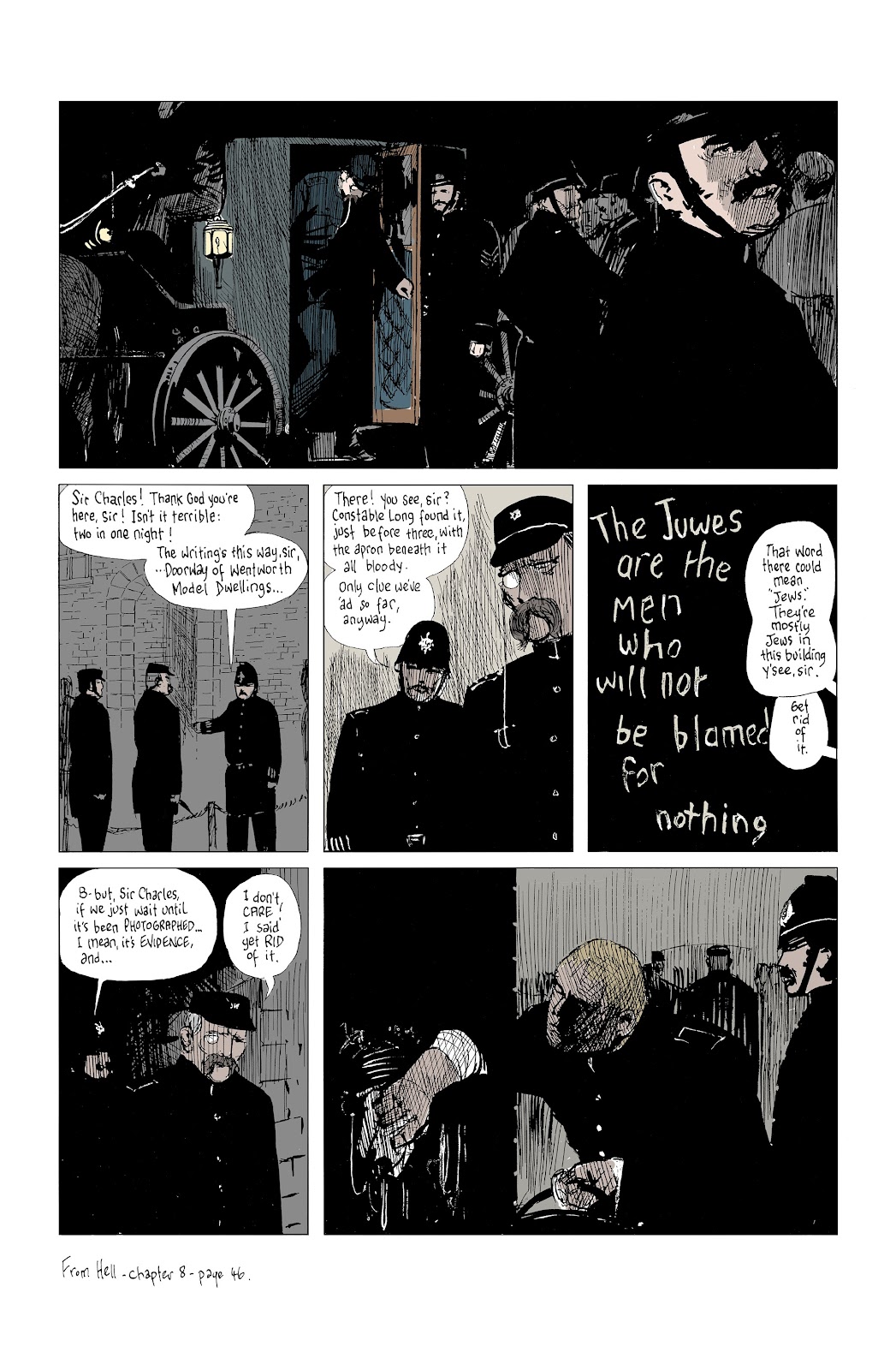 From Hell: Master Edition issue 5 - Page 50