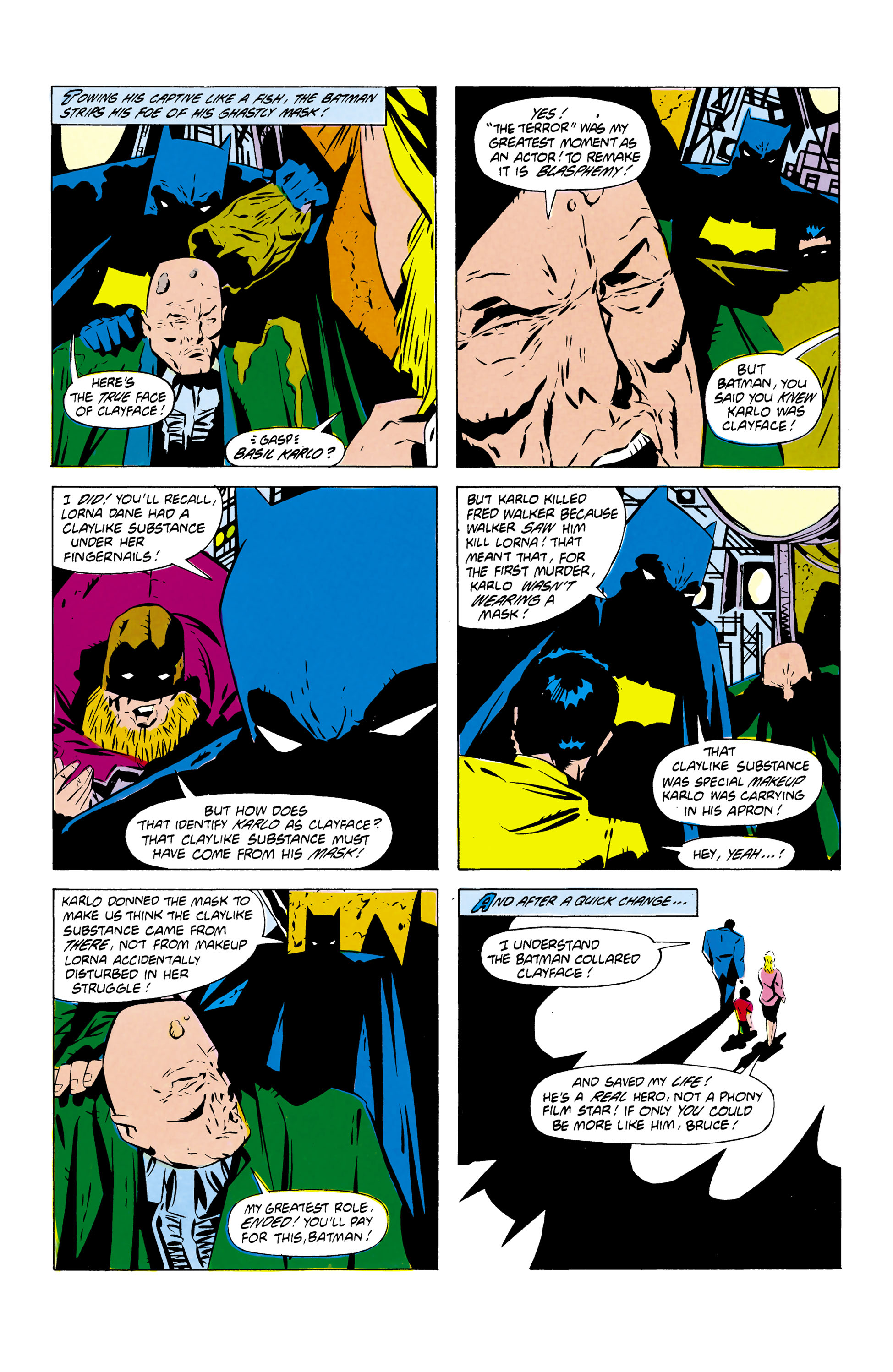 Read online Secret Origins (1986) comic -  Issue #44 - 14