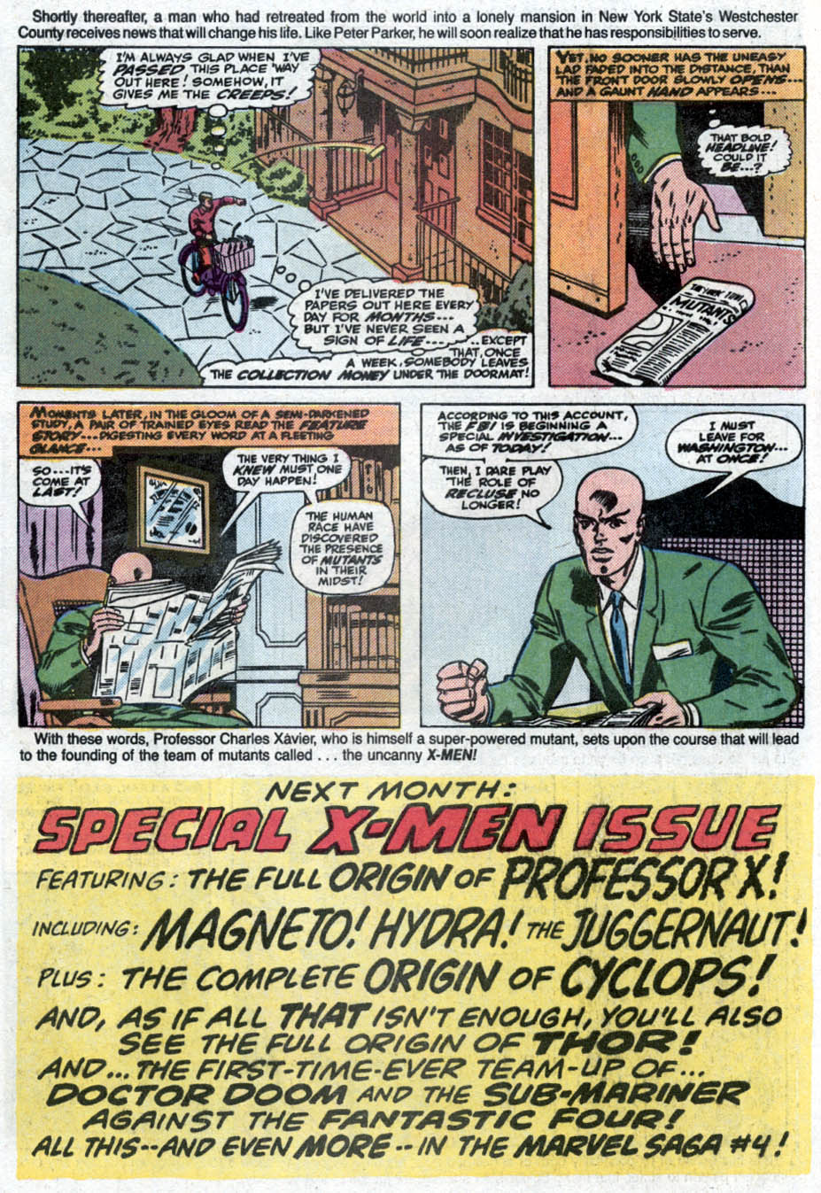 Read online Marvel Saga: The Official History of the Marvel Universe comic -  Issue #3 - 35