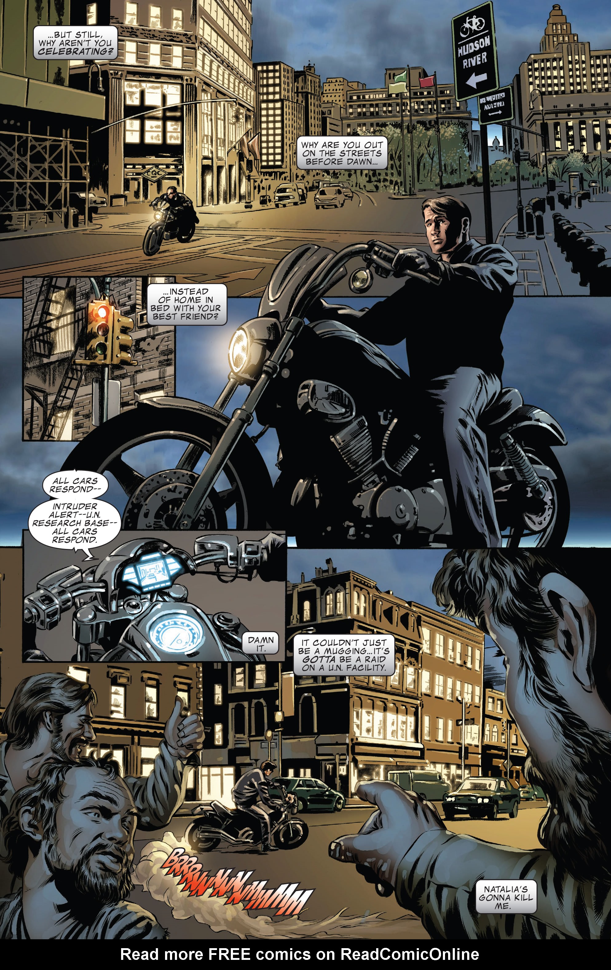Read online Captain America Lives Omnibus comic -  Issue # TPB (Part 1) - 30
