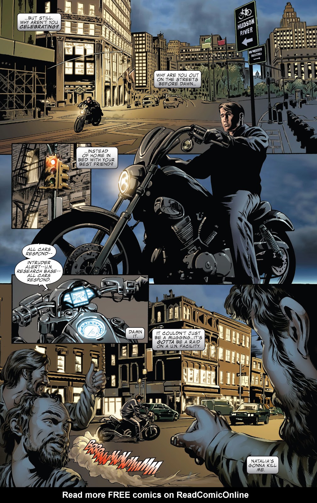 Captain America Lives Omnibus issue TPB (Part 1) - Page 30