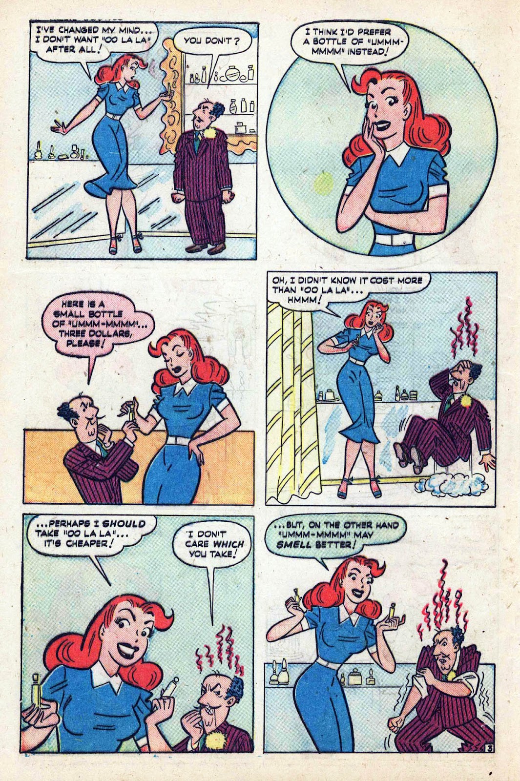 Millie the Model issue 20 - Page 40