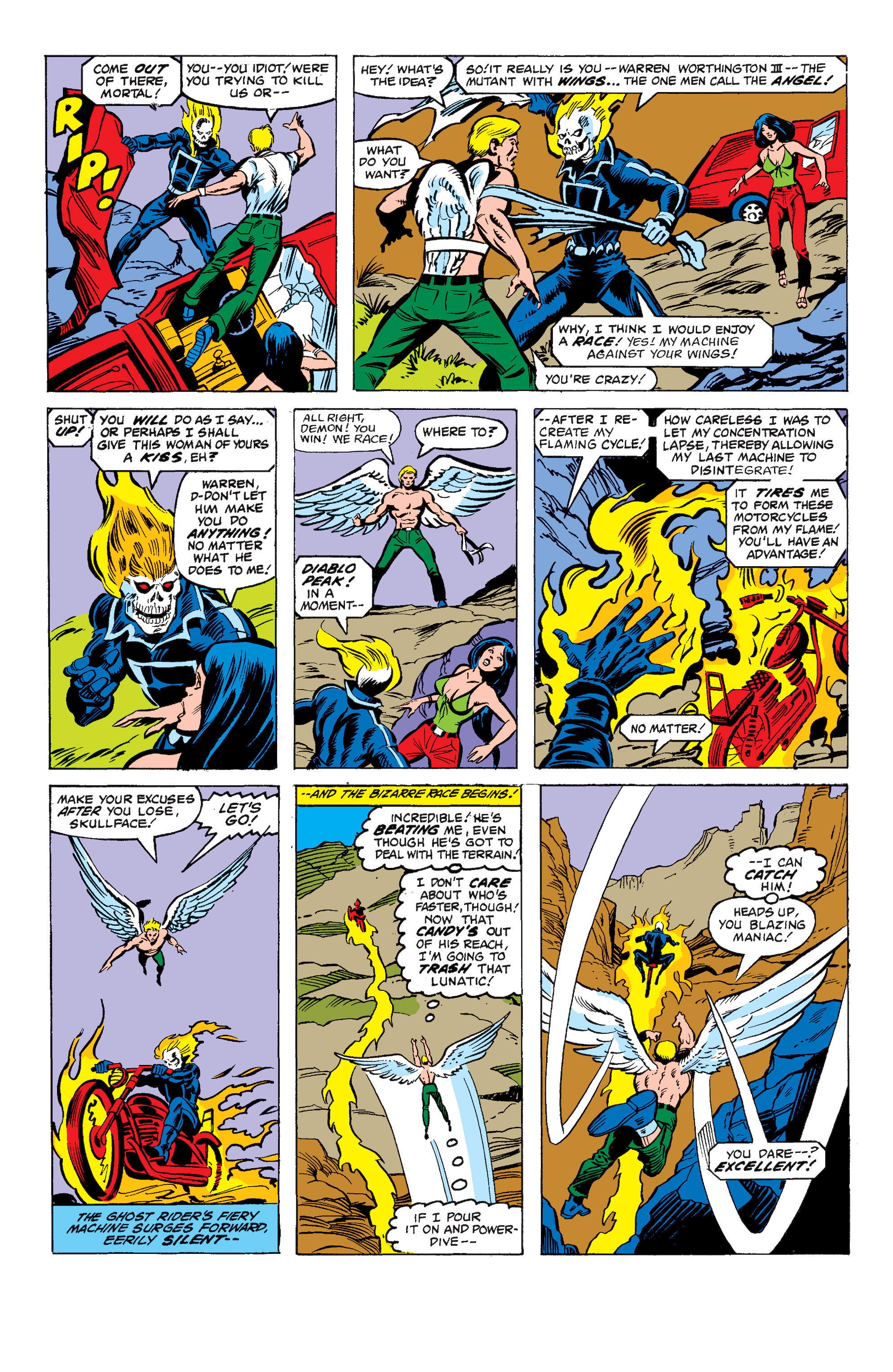 Read online The Avengers (1963) comic -  Issue #214 - 10