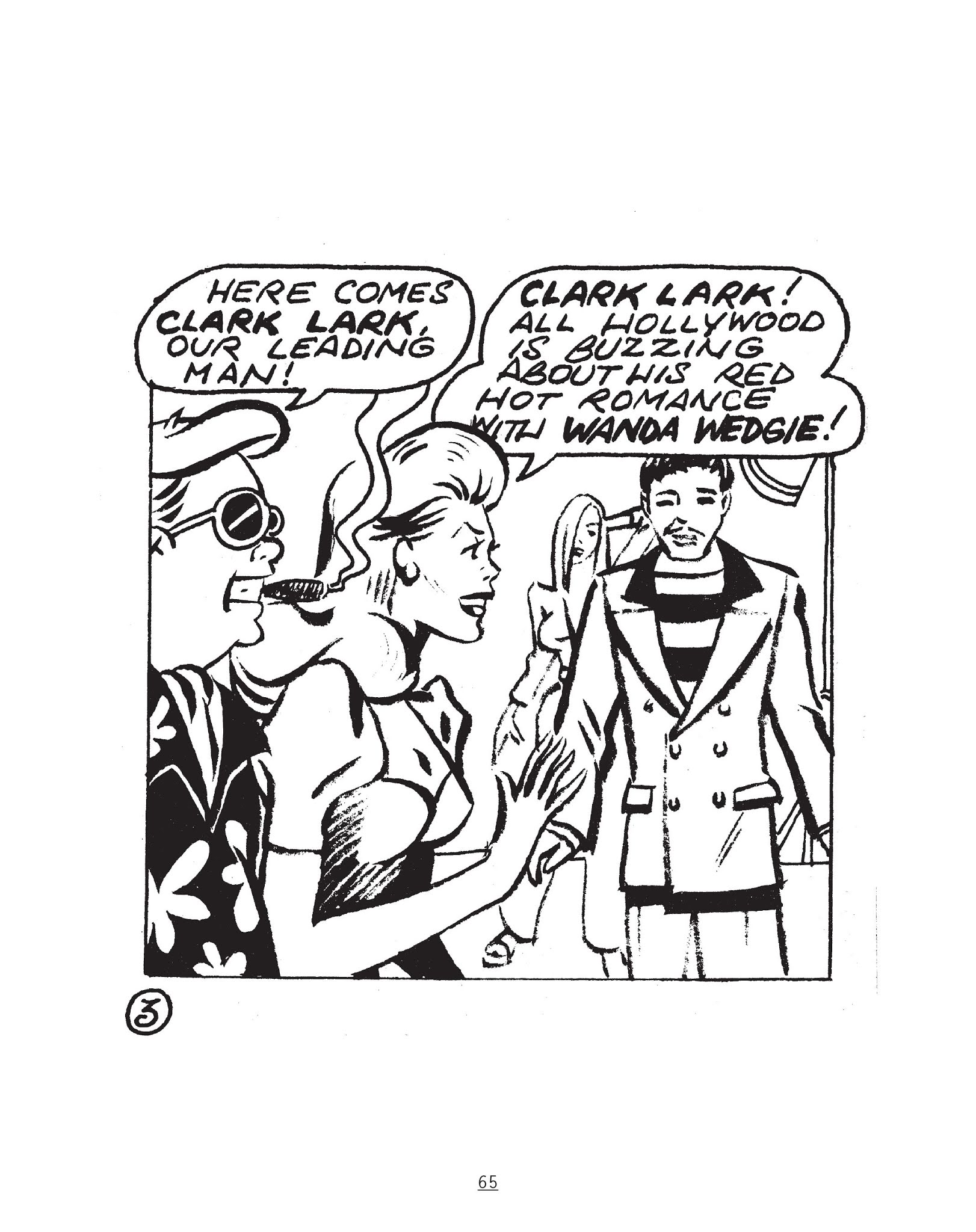 Read online Treasury of Mini Comics comic -  Issue # TPB 2 - 64