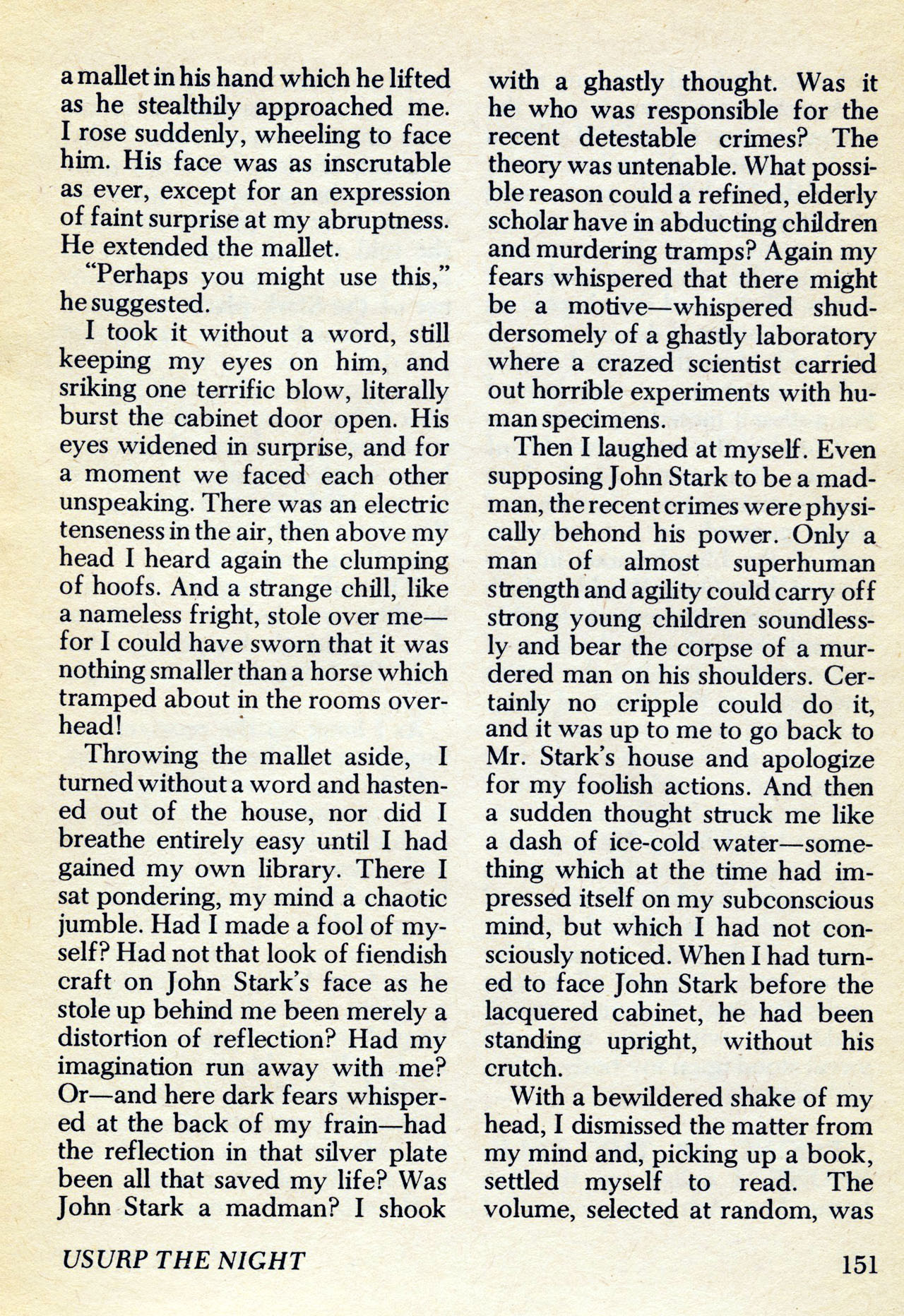 Read online The Haunt of Horror comic -  Issue # TPB 1 - 150