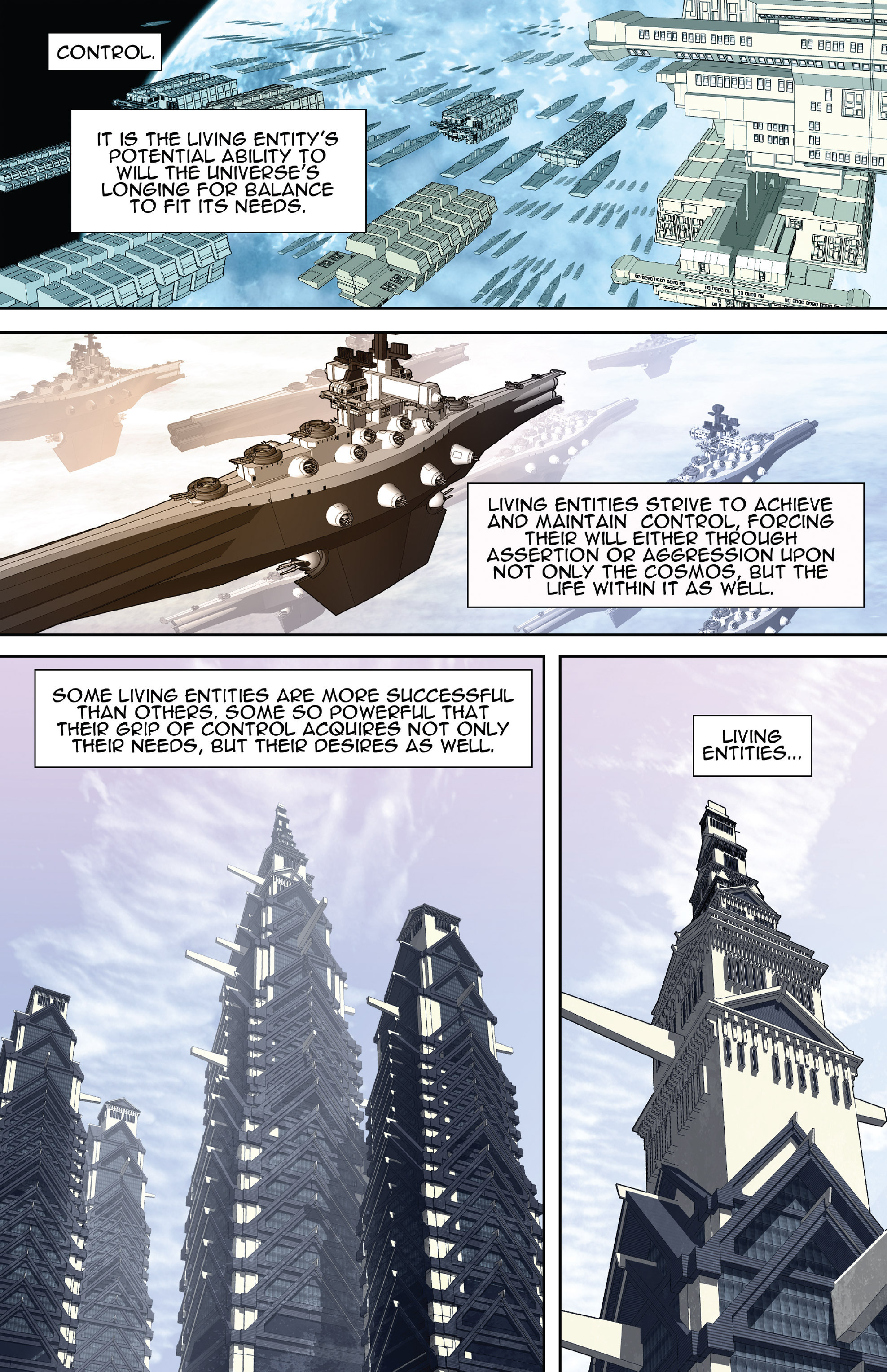 Read online Immortal Wings comic -  Issue #2 - 3