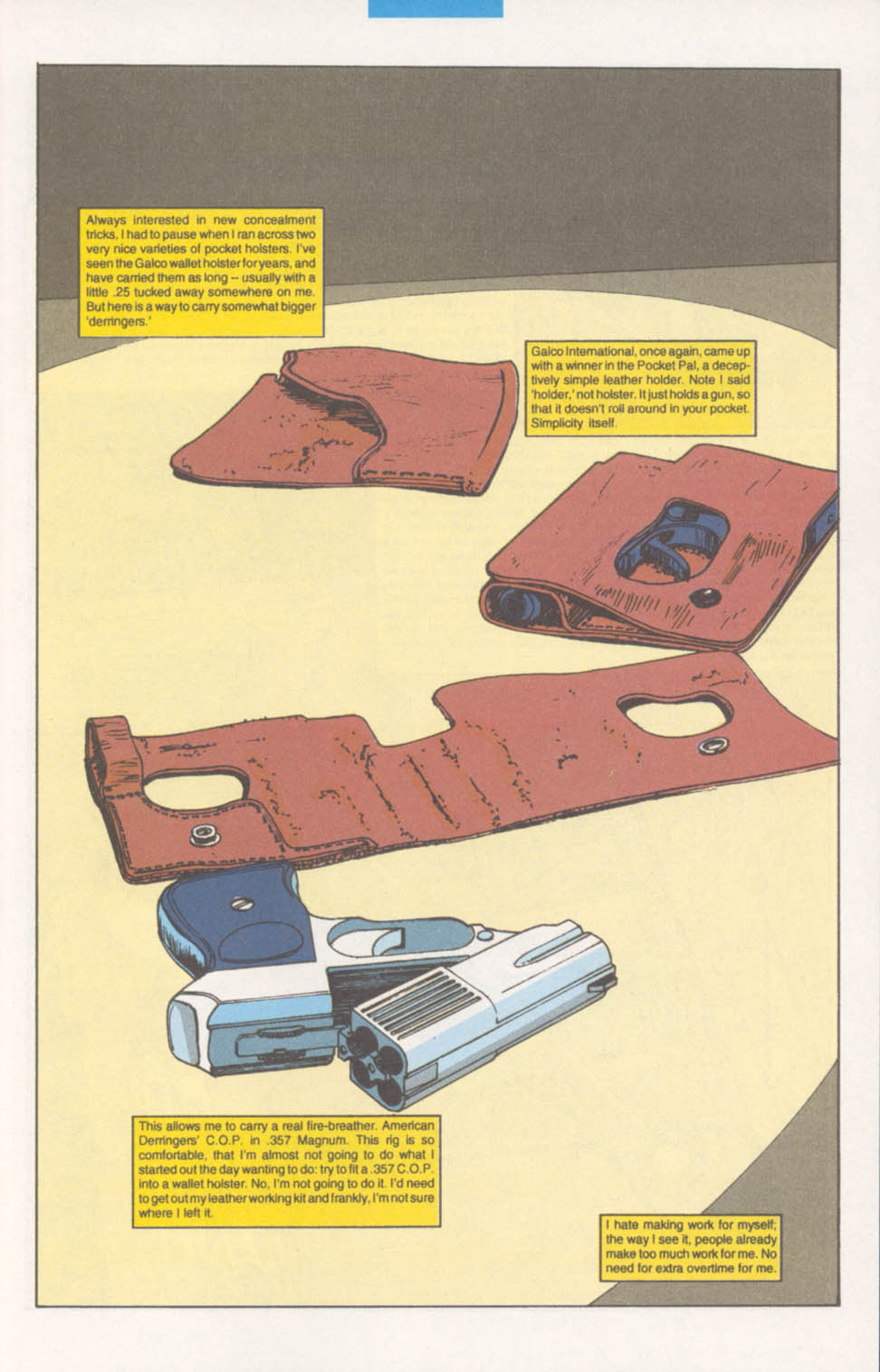 Read online The Punisher Armory comic -  Issue #3 - 24