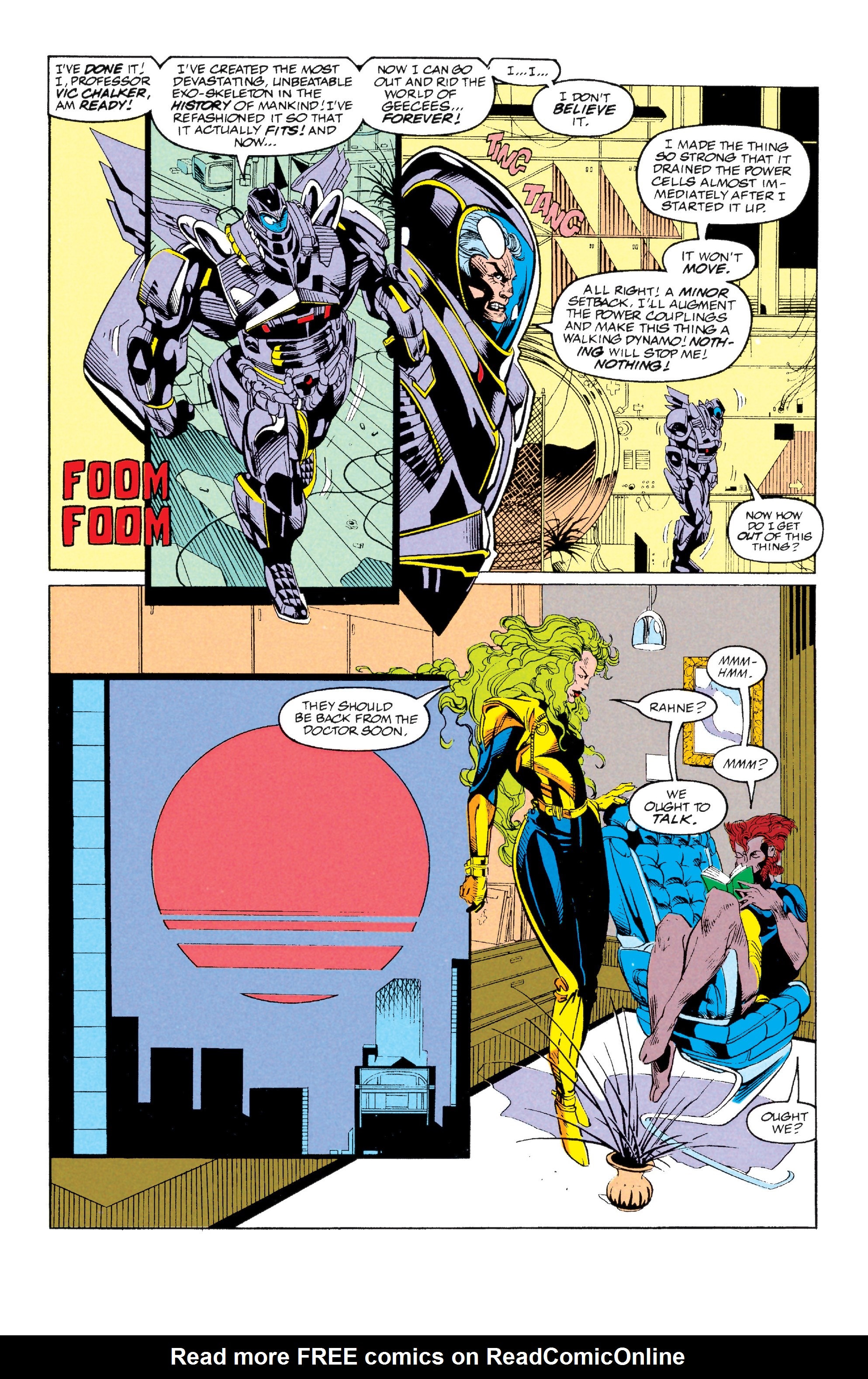 Read online X-Factor Epic Collection comic -  Issue # TPB All-New, All-Different X-Factor (Part 2) - 17