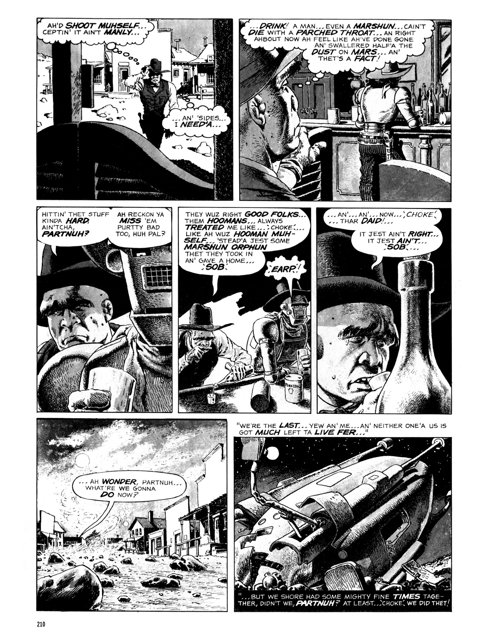 Read online Creepy Archives comic -  Issue # TPB 18 (Part 3) - 12