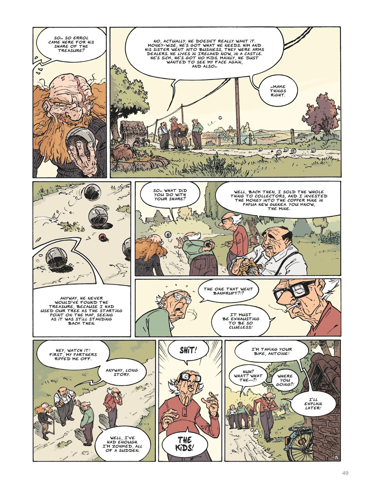 The Old Geezers issue 3 - Page 49