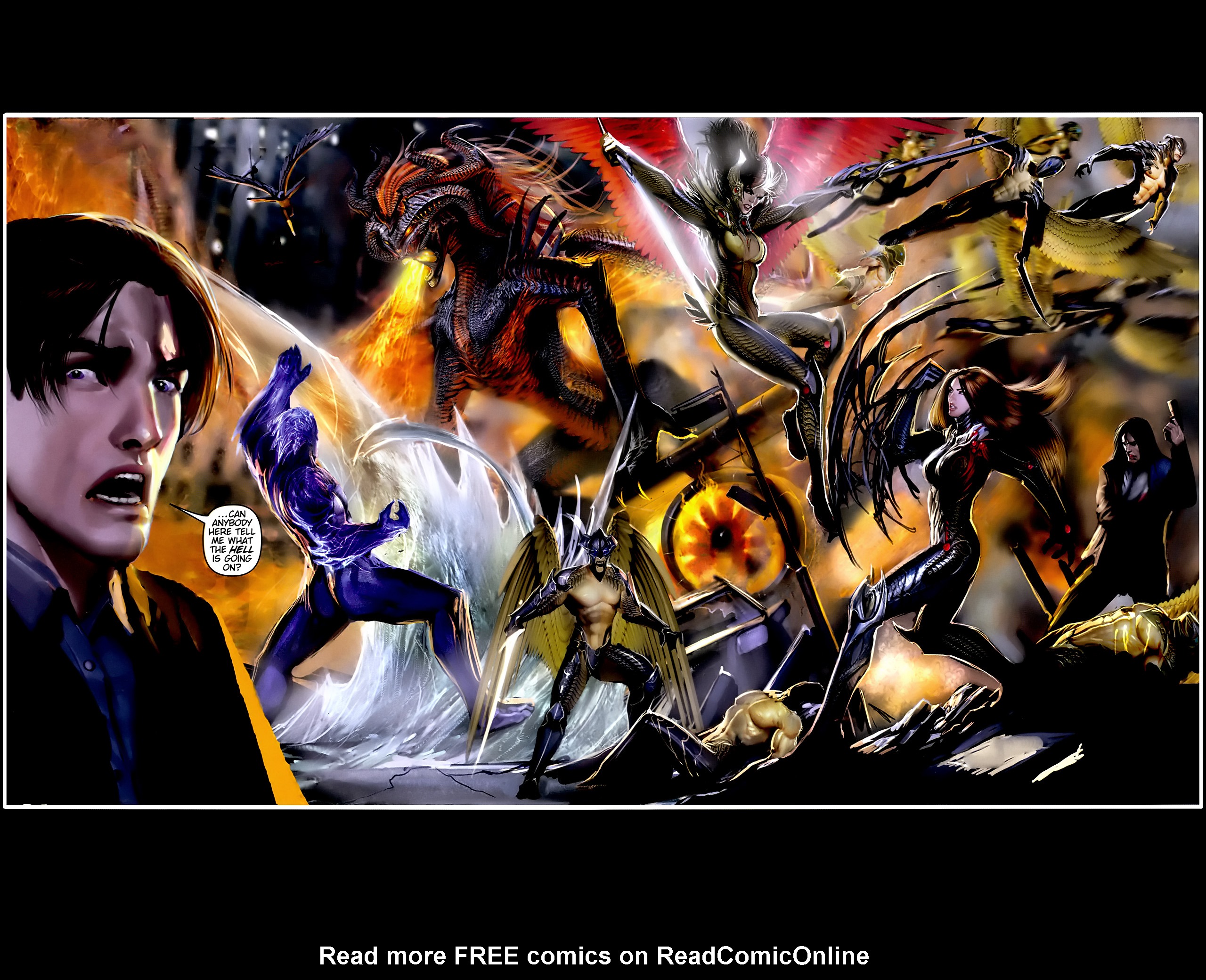Read online Broken Trinity comic -  Issue #3 - 4