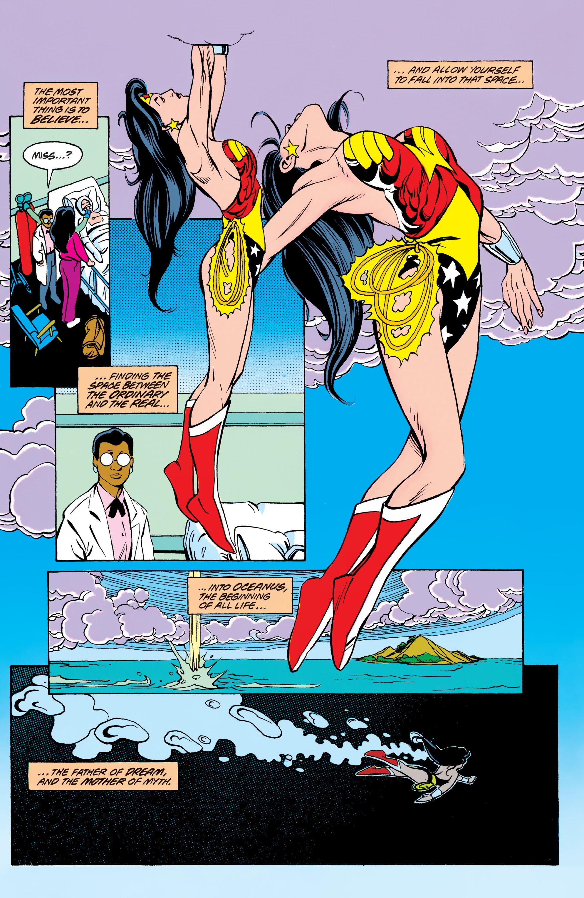 Read online Wonder Woman: The Last True Hero comic -  Issue # TPB 1 (Part 4) - 65