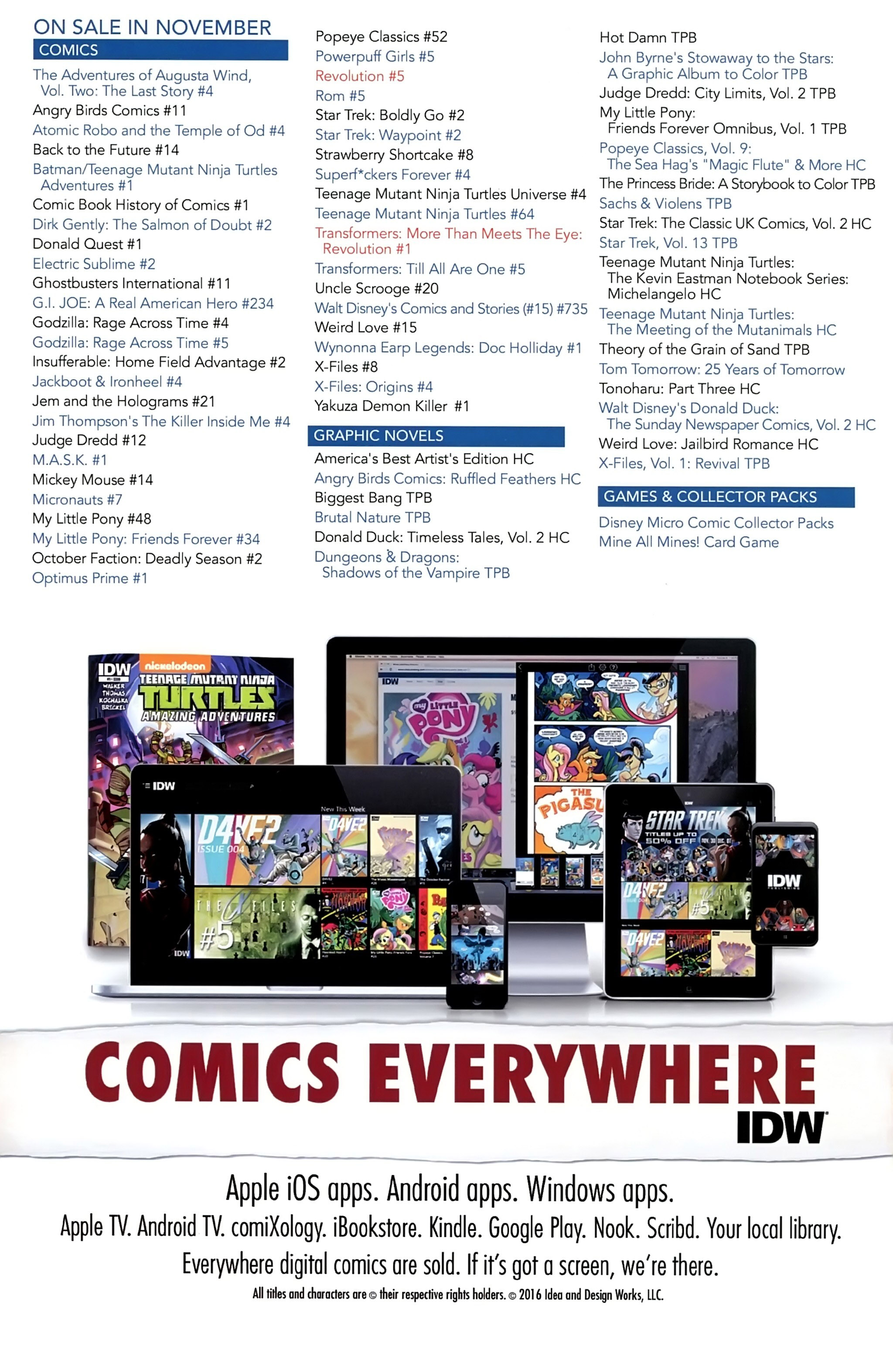 Read online Mickey Mouse (2015) comic -  Issue #14 - 43