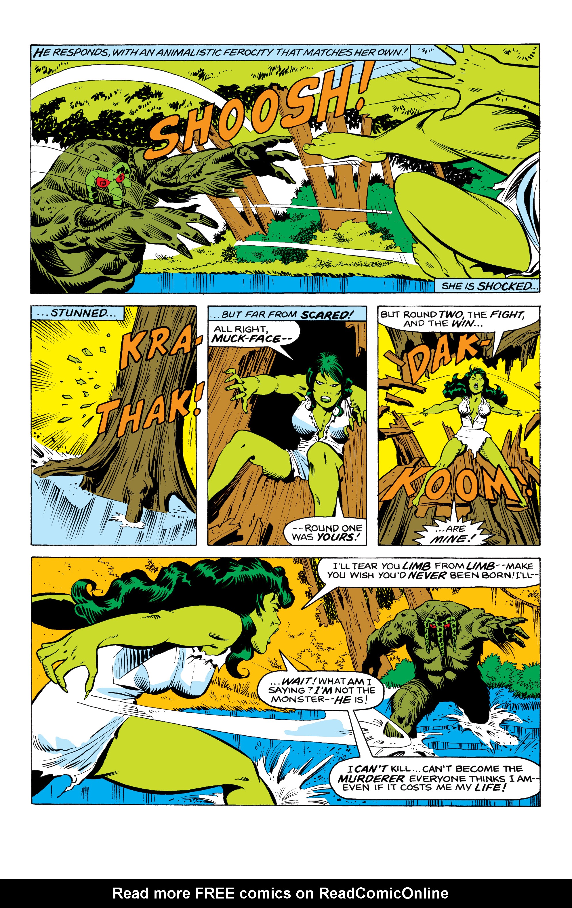Read online The Savage She-Hulk Omnibus comic -  Issue # TPB (Part 2) - 50